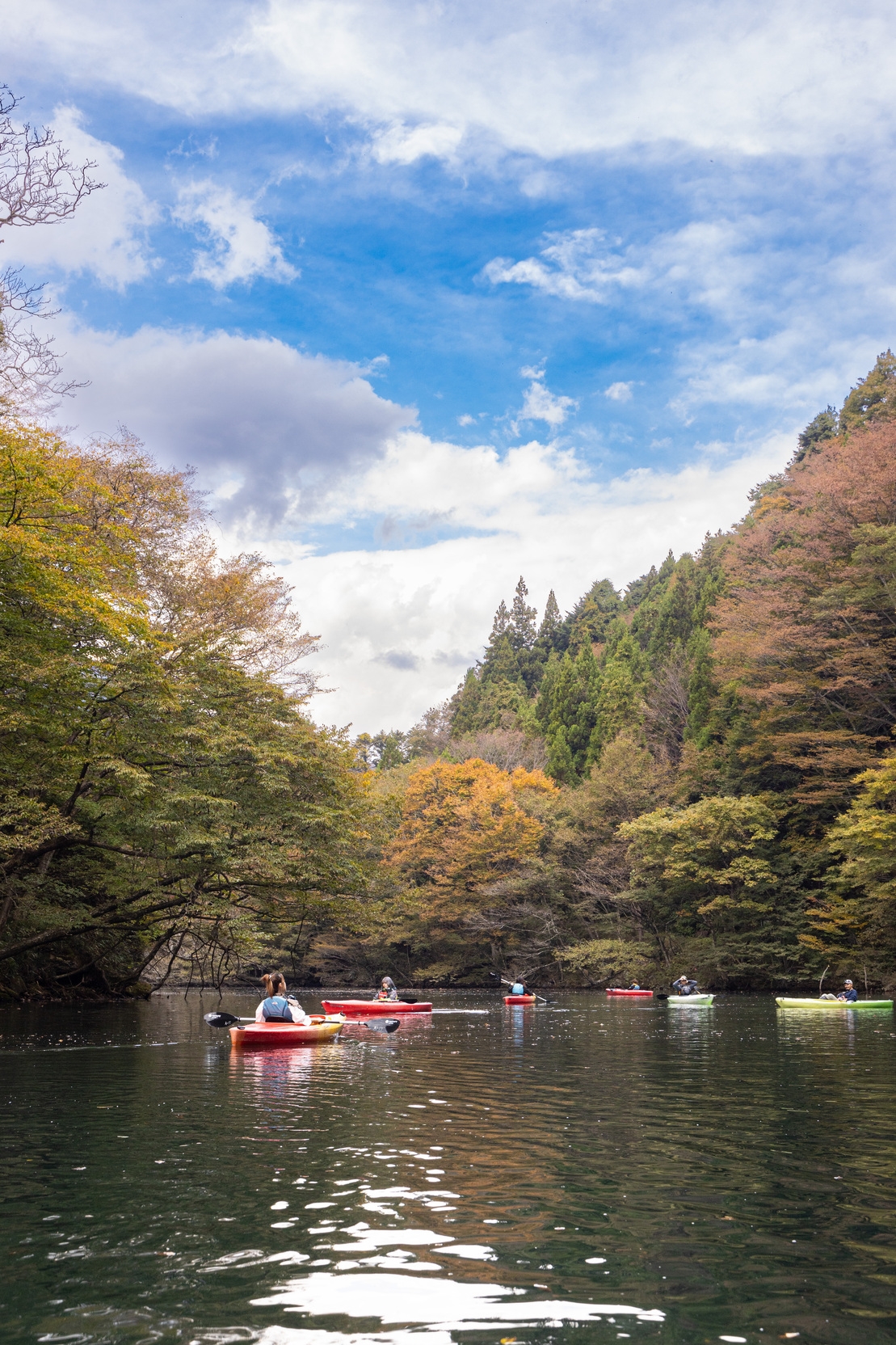 水域平穩，老少咸宜。