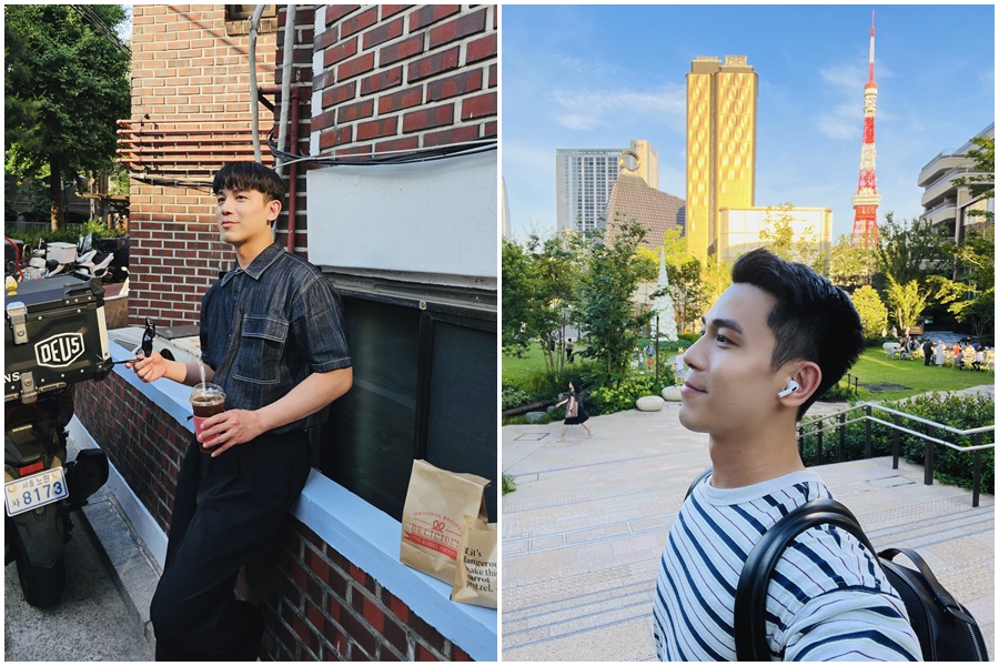 YouTuber傑佛瑞分享擔任國小教師時的經歷，雖然作風嚴格仍深受學生喜愛。（光意娛樂提供）