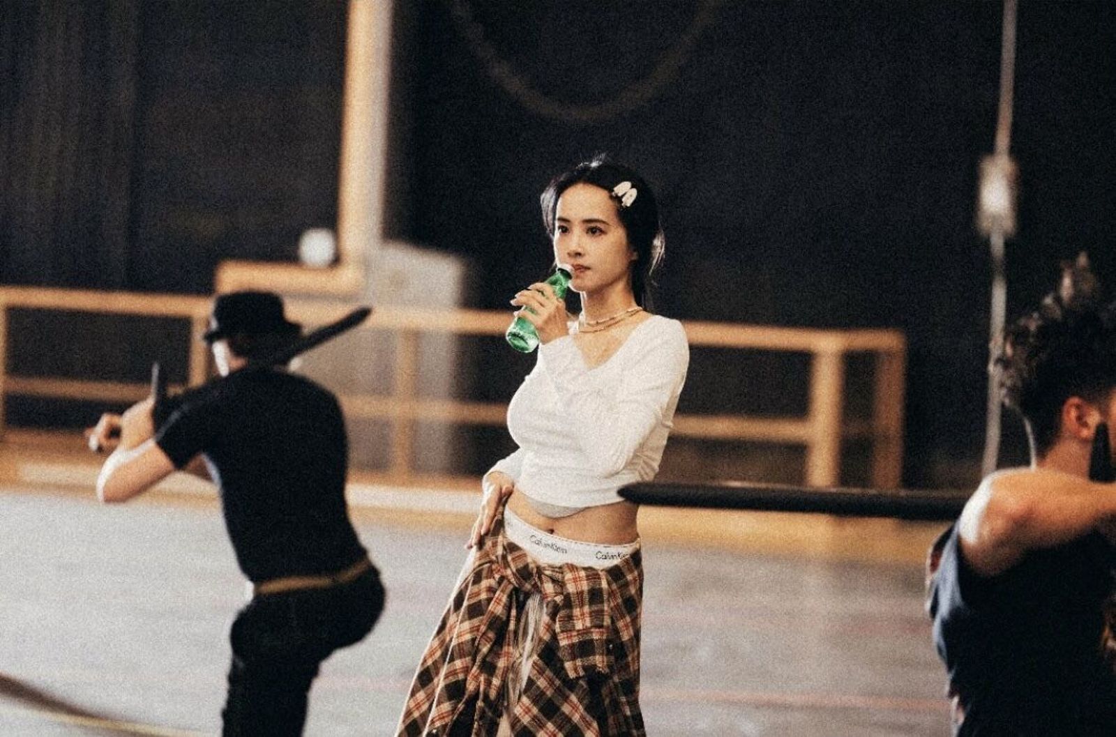 好大好大的舞台 蔡依林連七次讚嘆「非常」