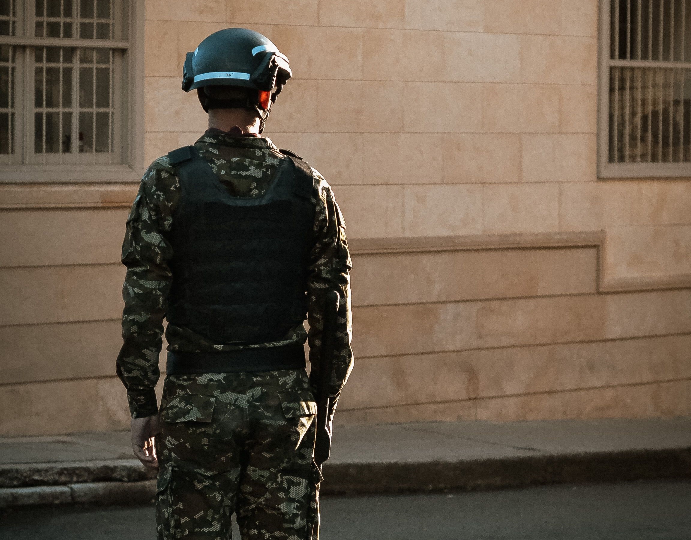 南韓軍隊爆出學長霸凌學弟的醜聞。（示意圖，pexels）