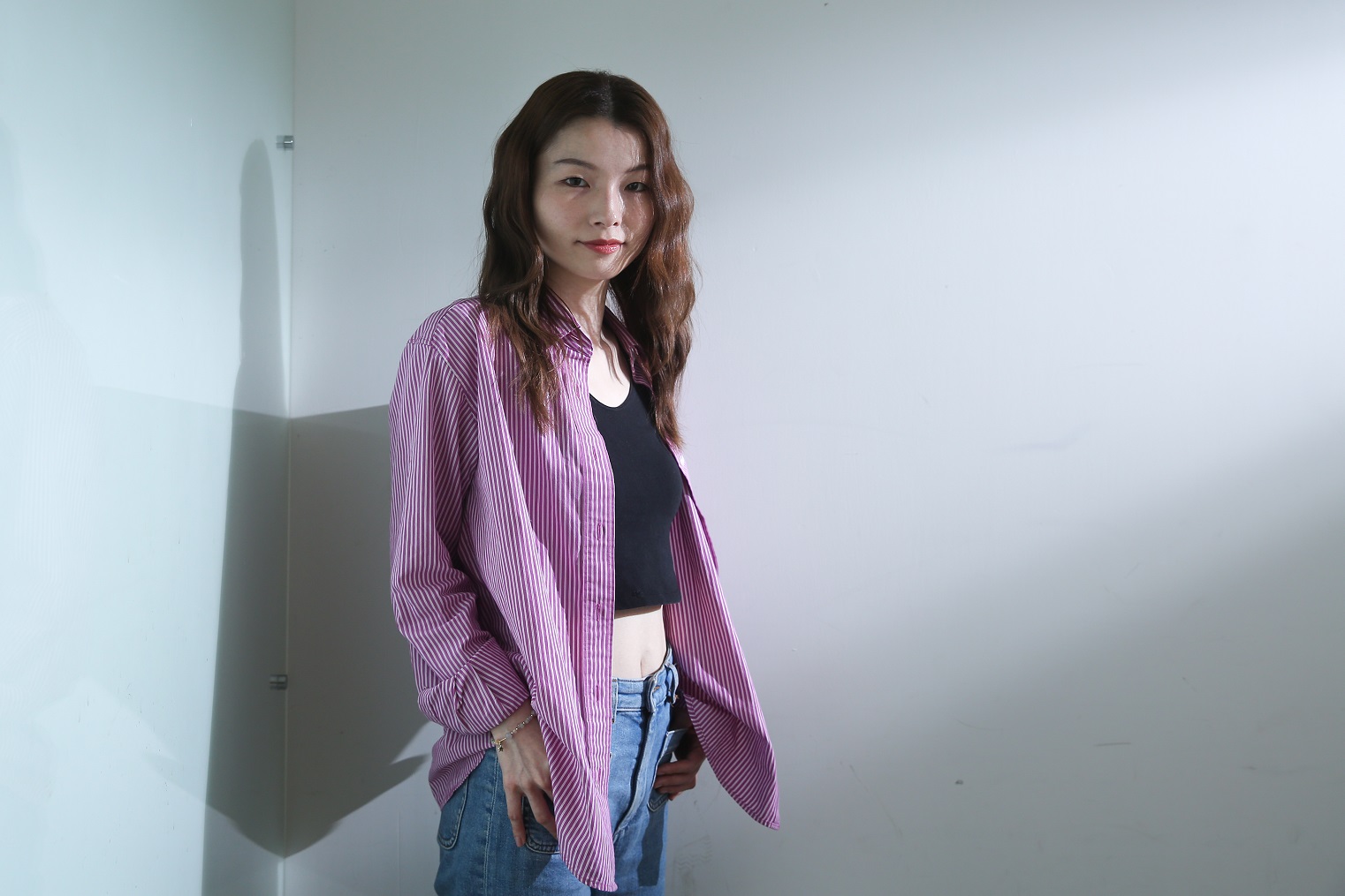 導演祝紫嫣曾當過8年空姐。