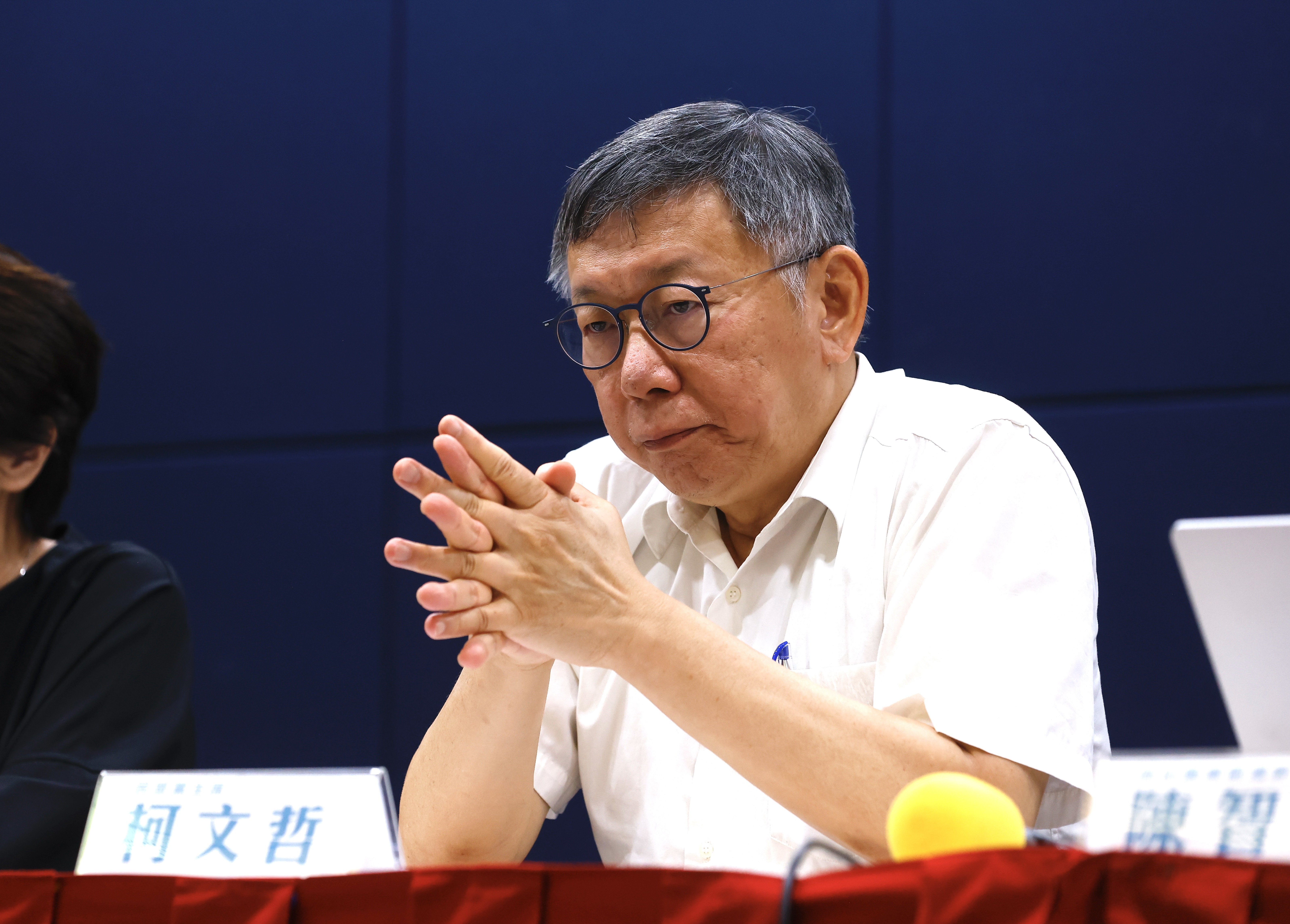 柯文哲被疑侵占政治獻金，北檢扣押木可公司帳戶中的3,883萬元，（本刊資料照）