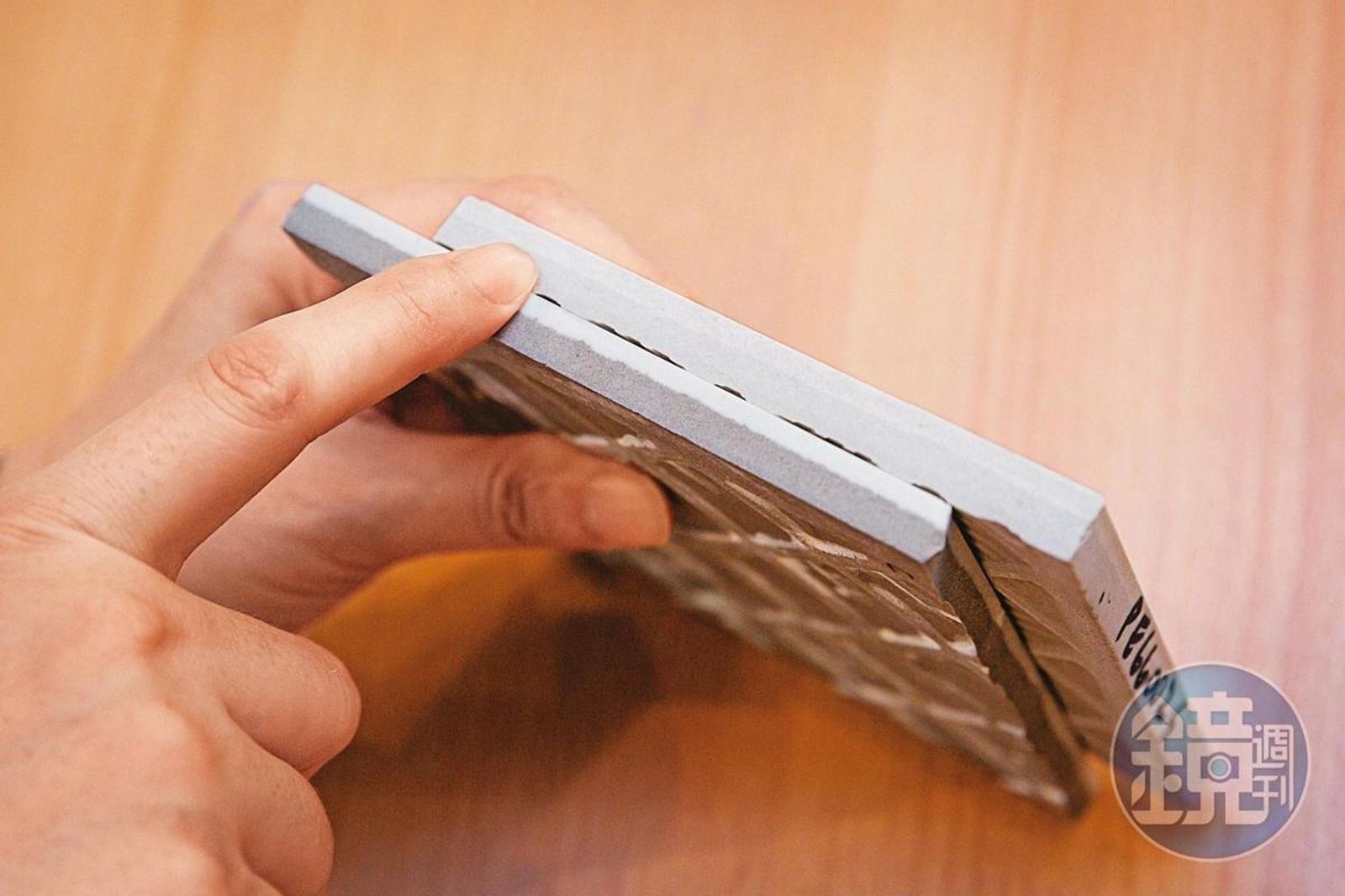 土洋磁磚戰再起3/為生存國產、進口商對槓多年 磁磚業齊盼:重視傳產製造業