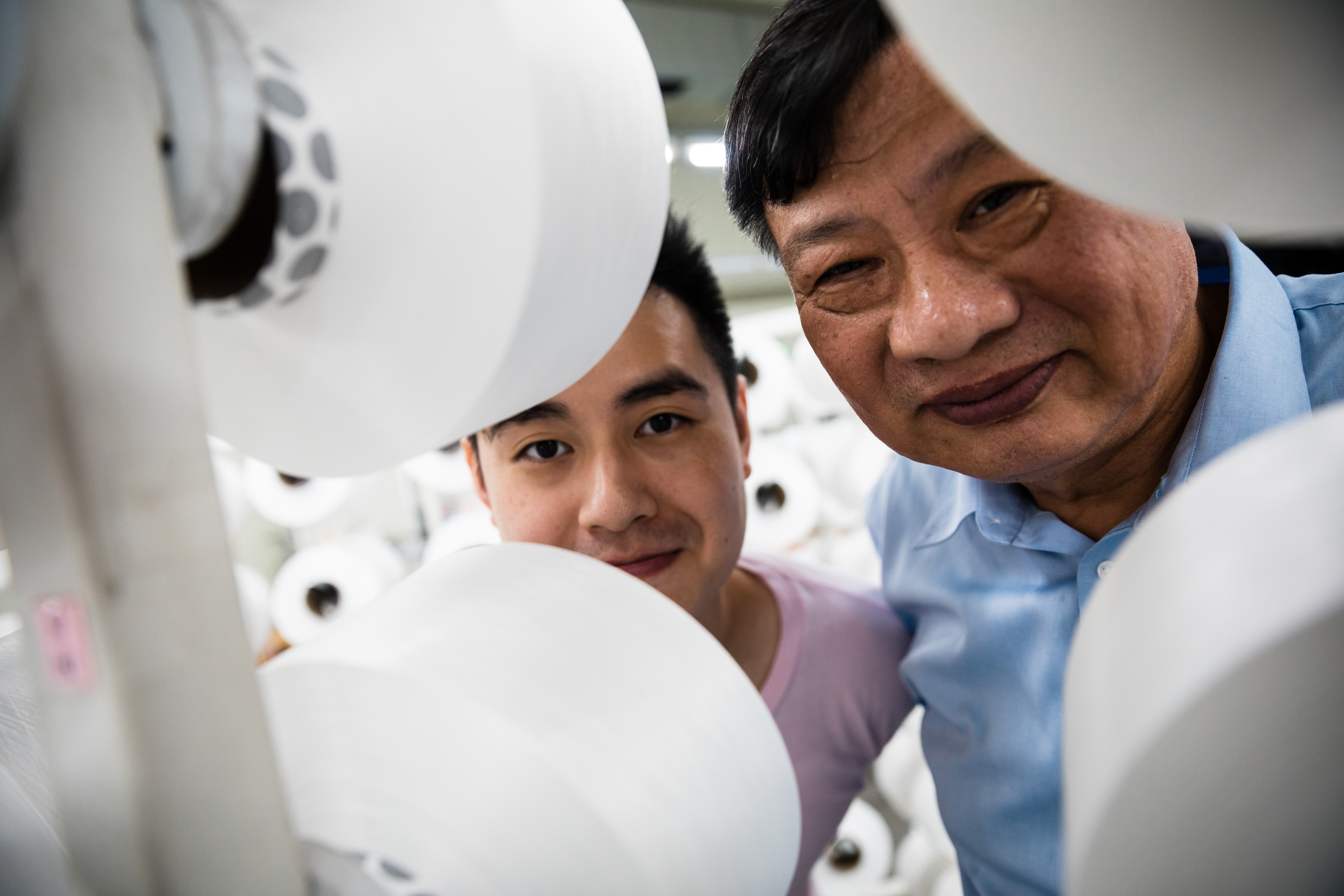 【美好彰化】織出新希望　用心發掘價值　白璨榮