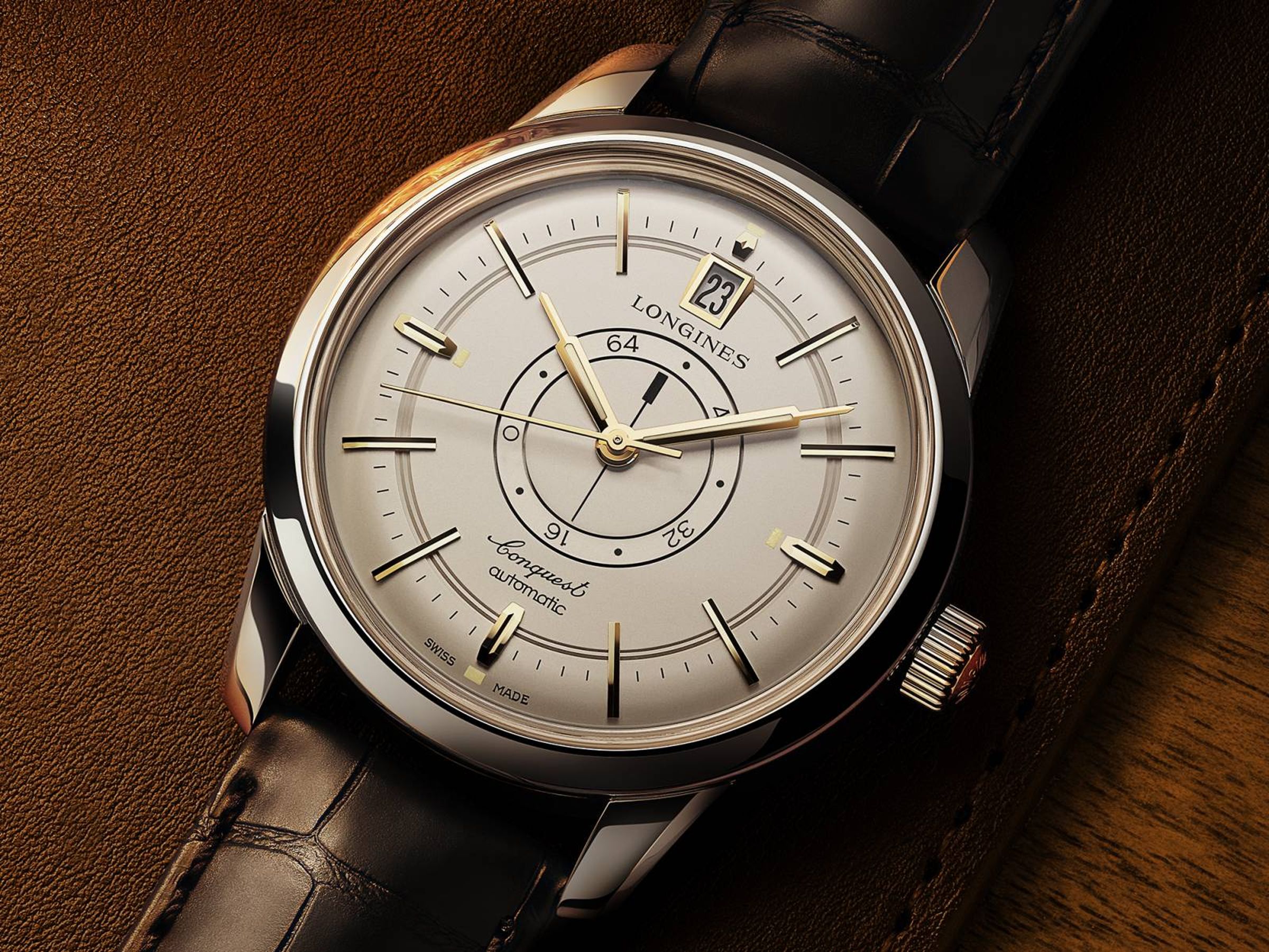 2024 LONGINES Conquest