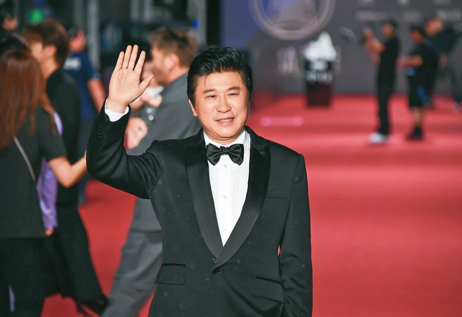 胡瓜暌違15年重返TVBS主持節目，10個月後因收視不佳而收攤。（翻攝自胡瓜臉書）