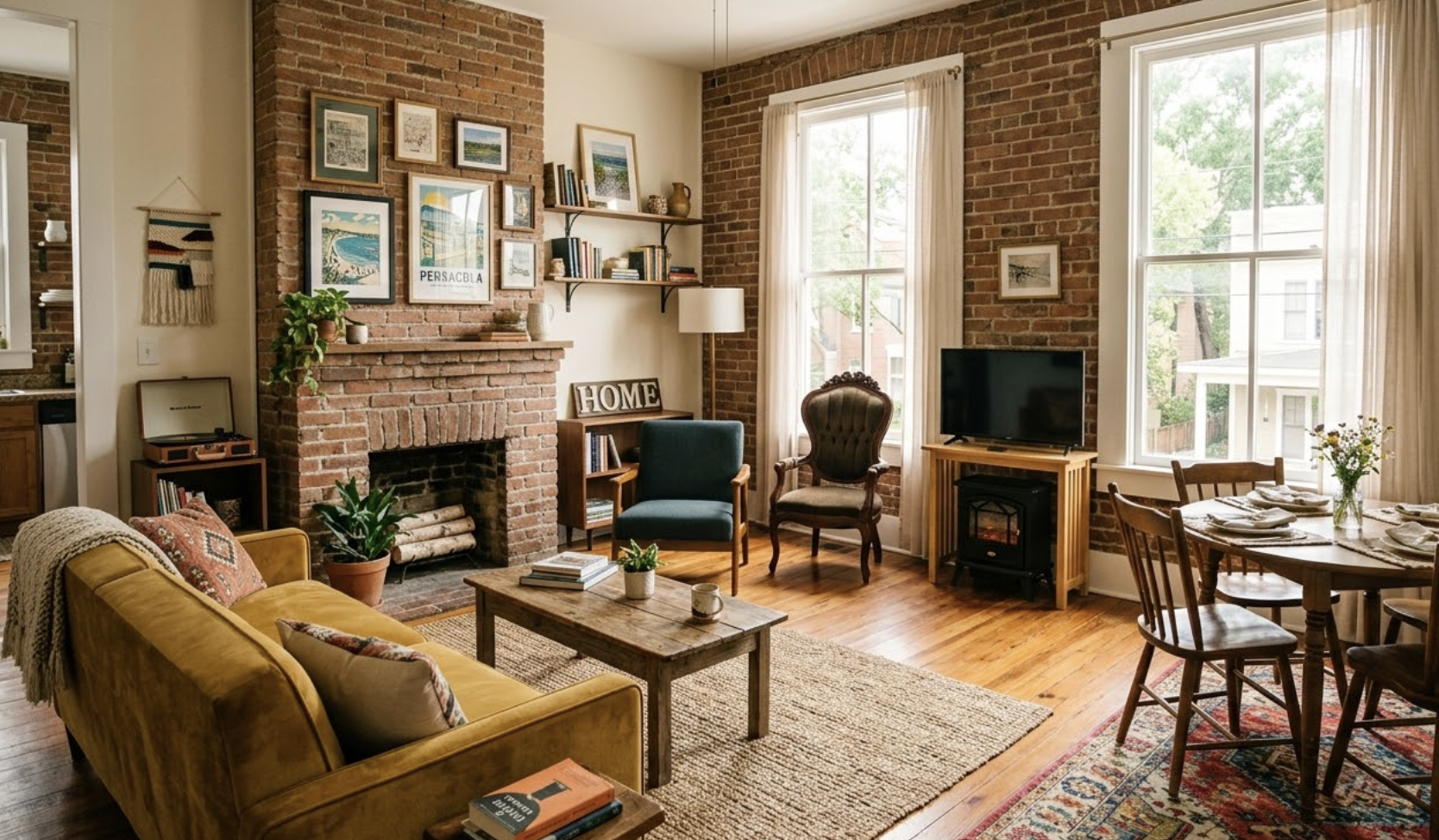 美國一名女子竟把Airbnb當作片場。（示意圖，由AI生成）