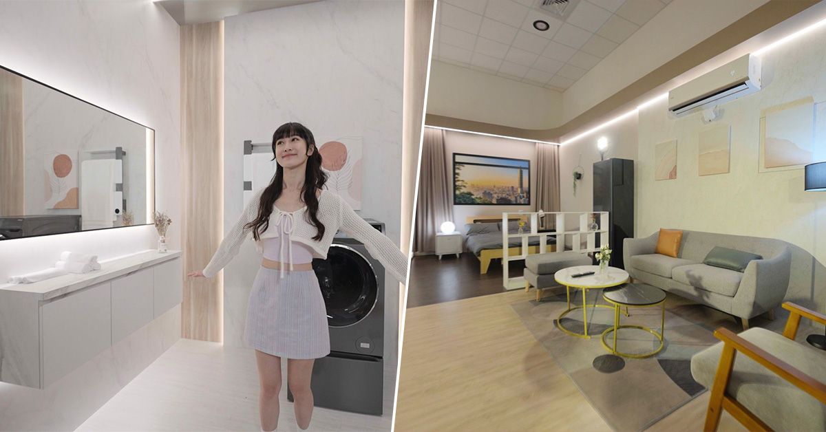 聲寶今年2月在土城動土的「橘青春樂齡宅」，完美實現「創造熟齡的美好，享受自在的生活」的理想。