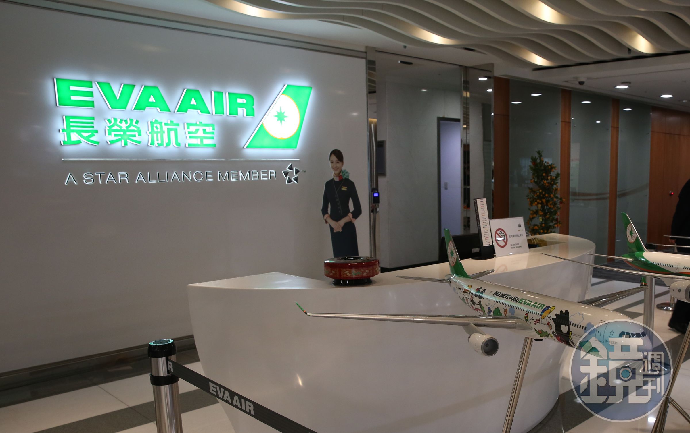 長榮航空前駐四川代表喬姓男子涉共諜案遭起訴。（示意圖，資料照）