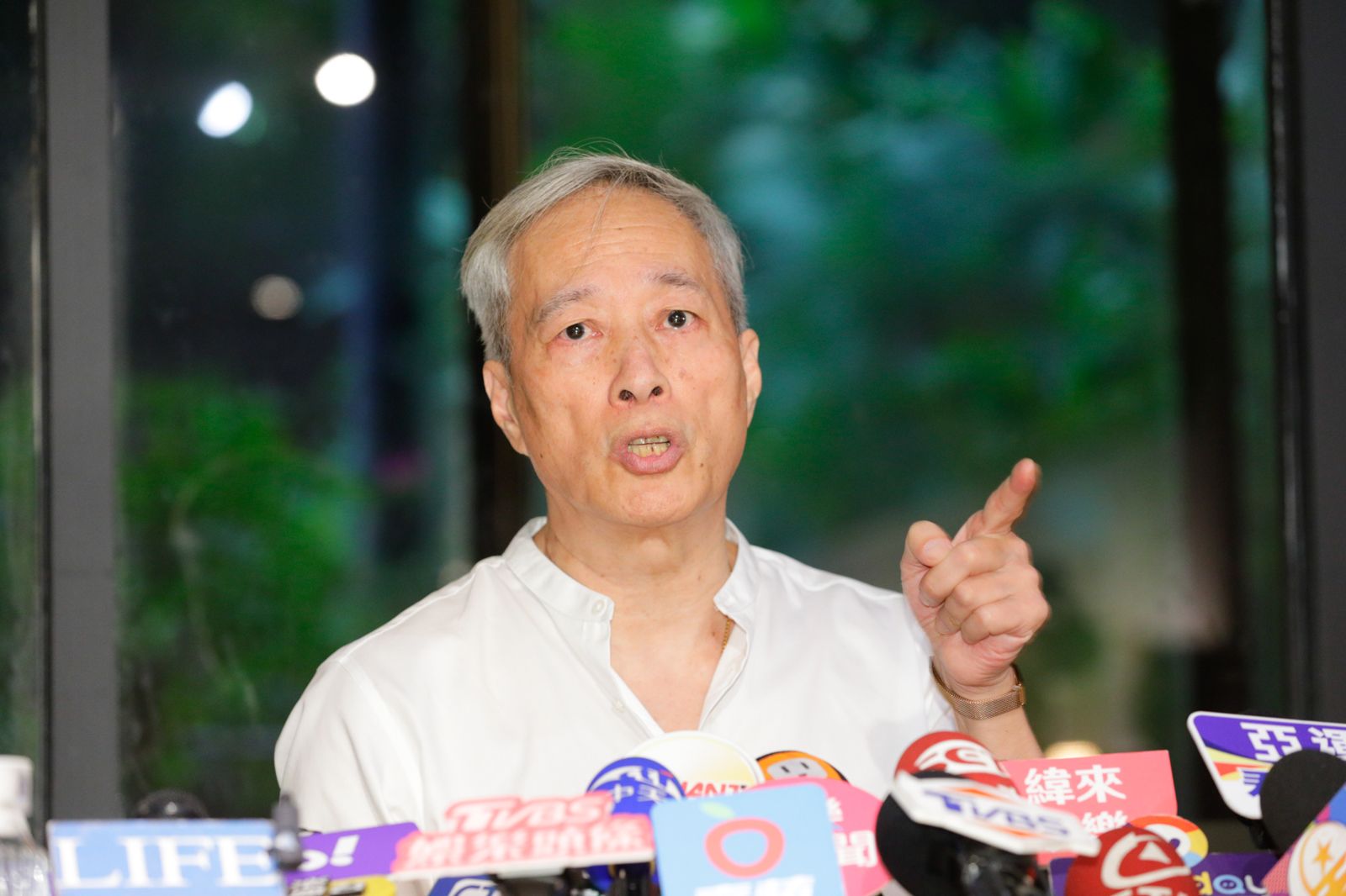女友曾當小三? 姜厚任:「我清清楚楚」