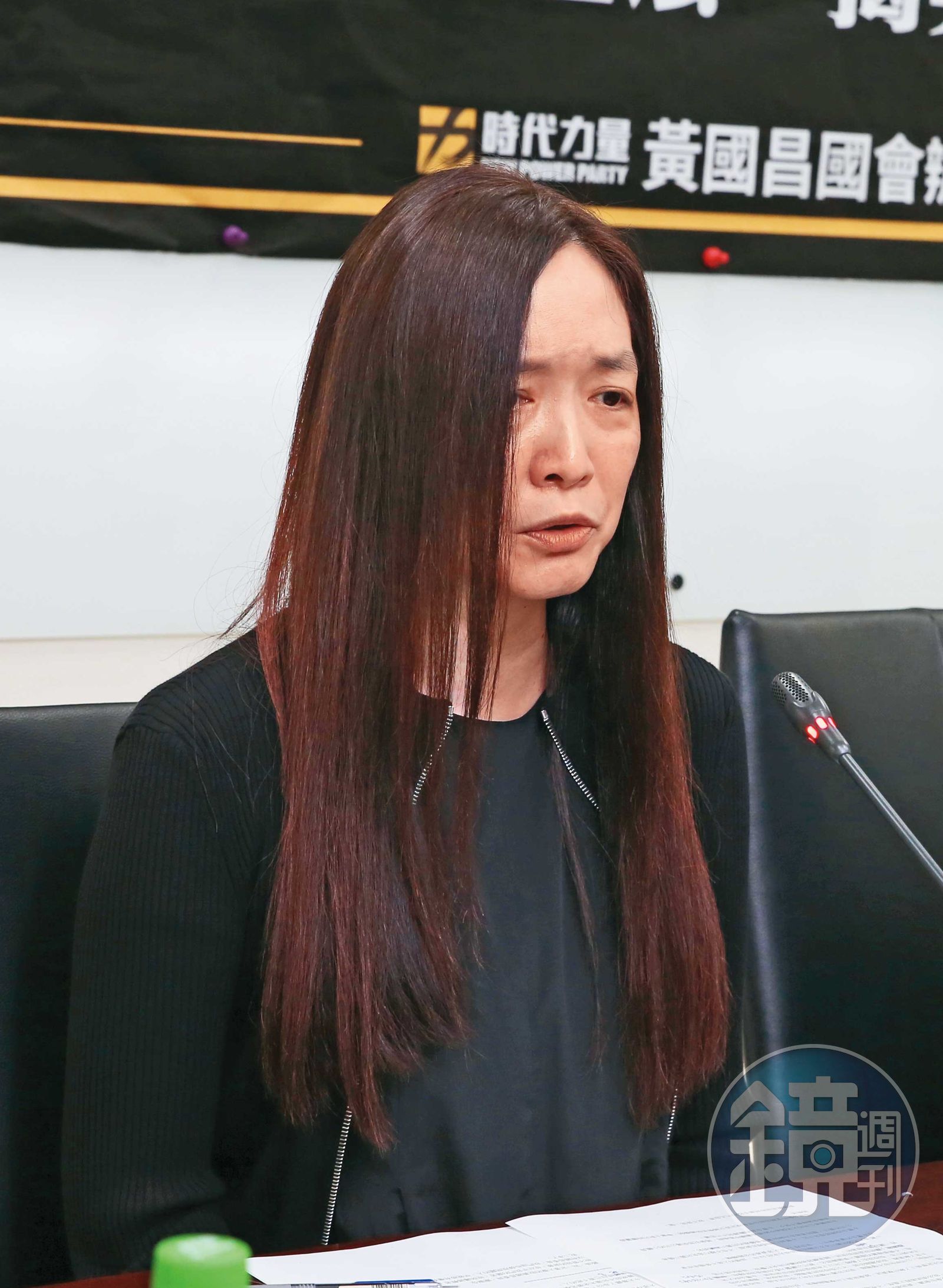 黃國昌帳房李光昕（圖）潛逃中國，有如柯文哲案的橘子翻版，將來恐遭通緝。（圖／鏡週刊提供）