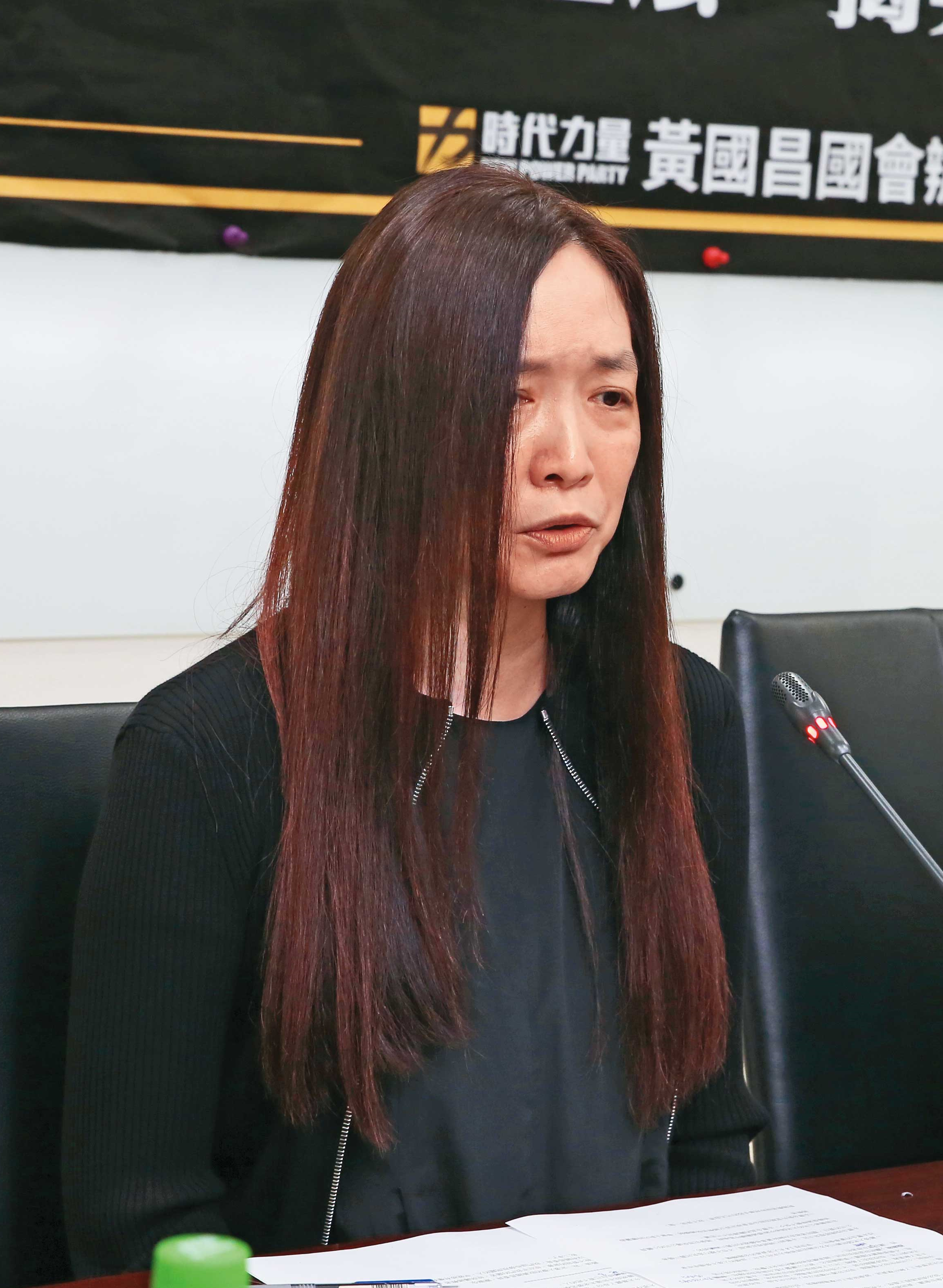 黃國昌帳房李光昕（圖）潛逃中國，有如柯文哲案的橘子翻版，將來恐遭通緝。