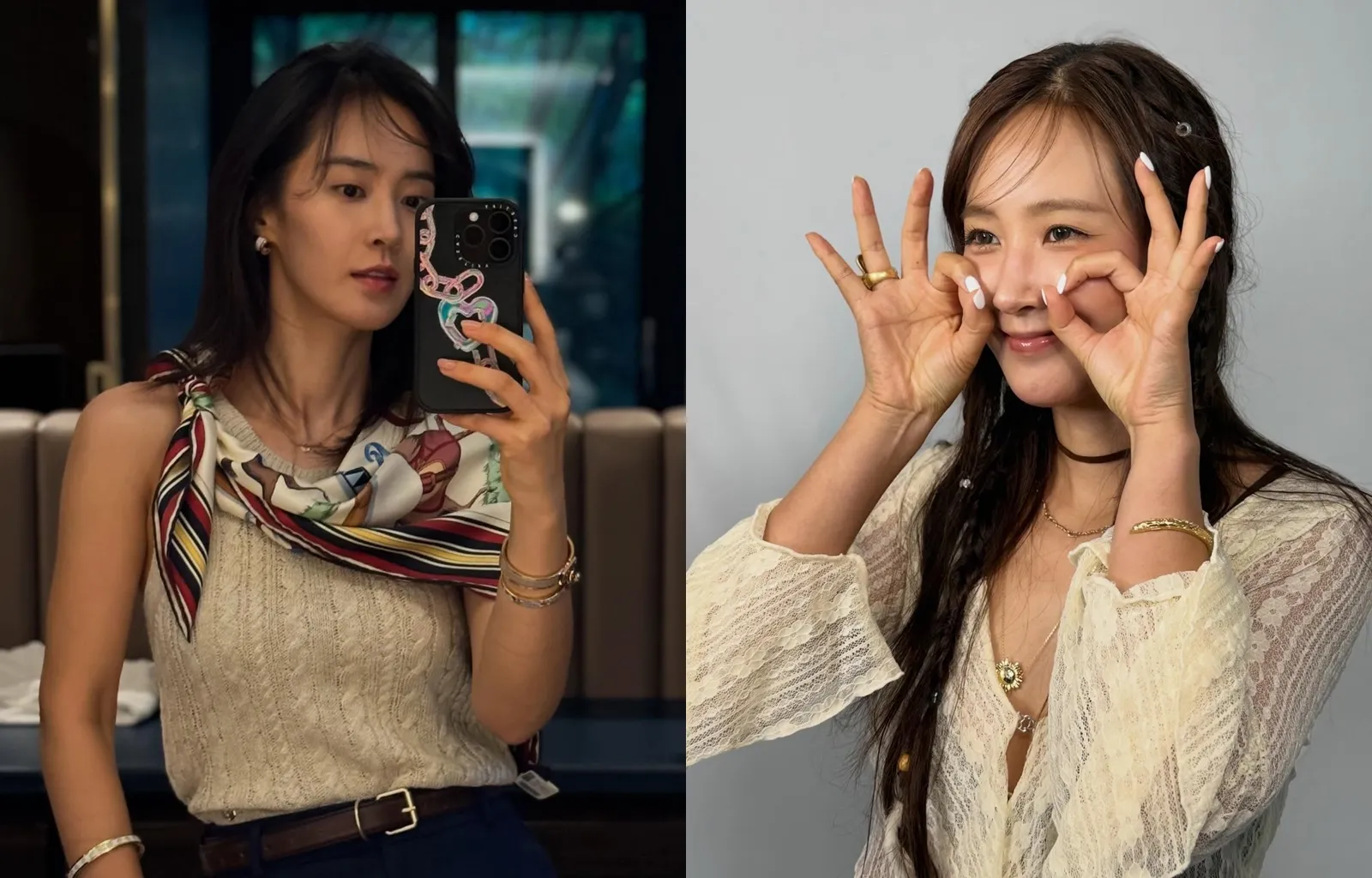 南韓傳奇國民女團「少女時代」成員兼演員Yuri，即將告別效力長達19年的老東家SM娛樂。（翻攝自俞利 IG）