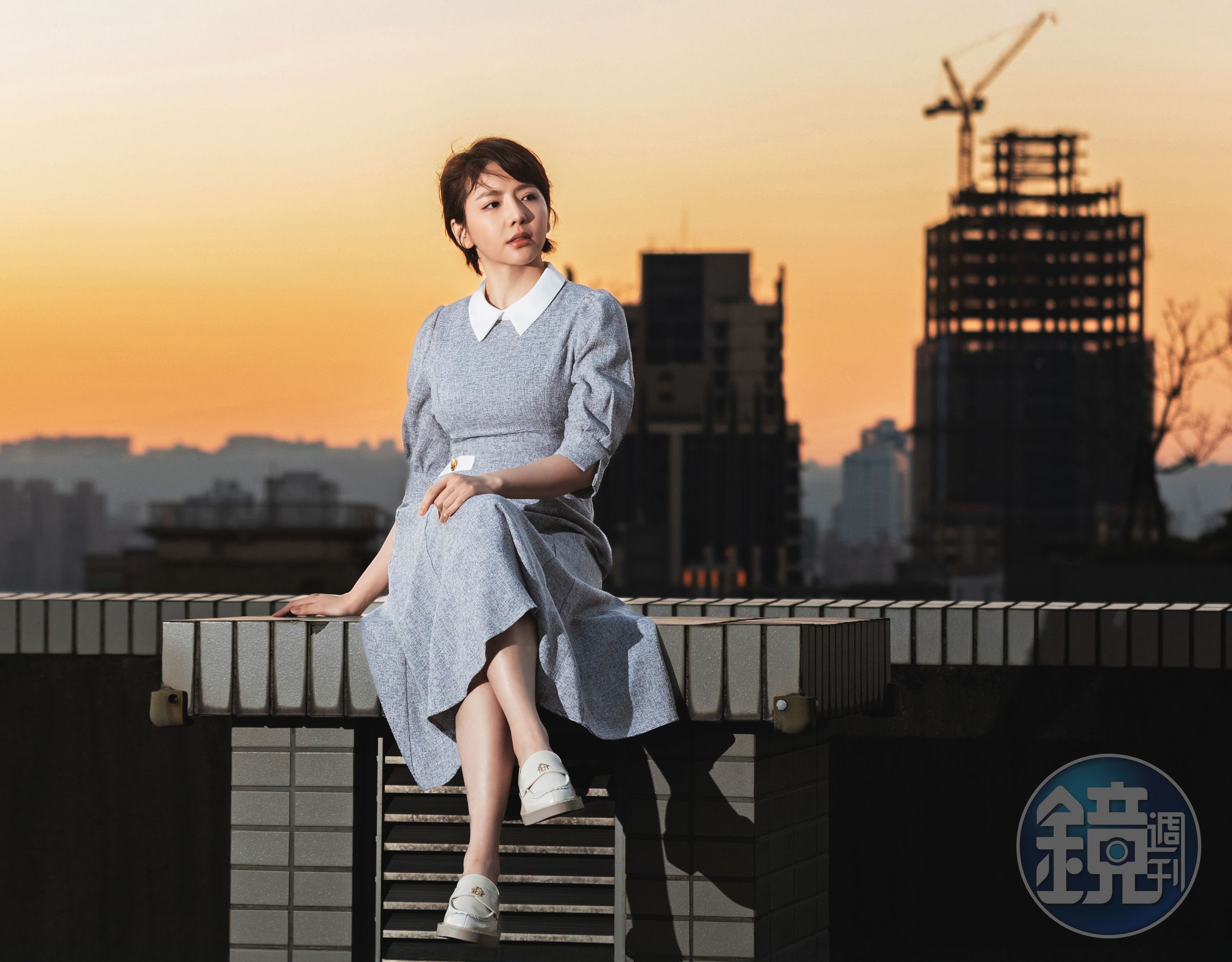宋羽荮跨足演員、主持，最近還將發行個人首張EP。