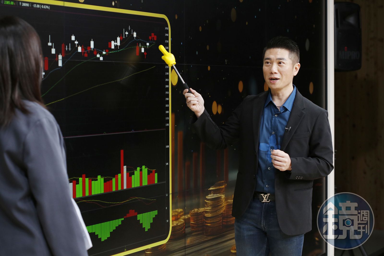 錢鏡你家1/台股修正完了嗎?陳威良揭2大關鍵訊號 布局下一波行情