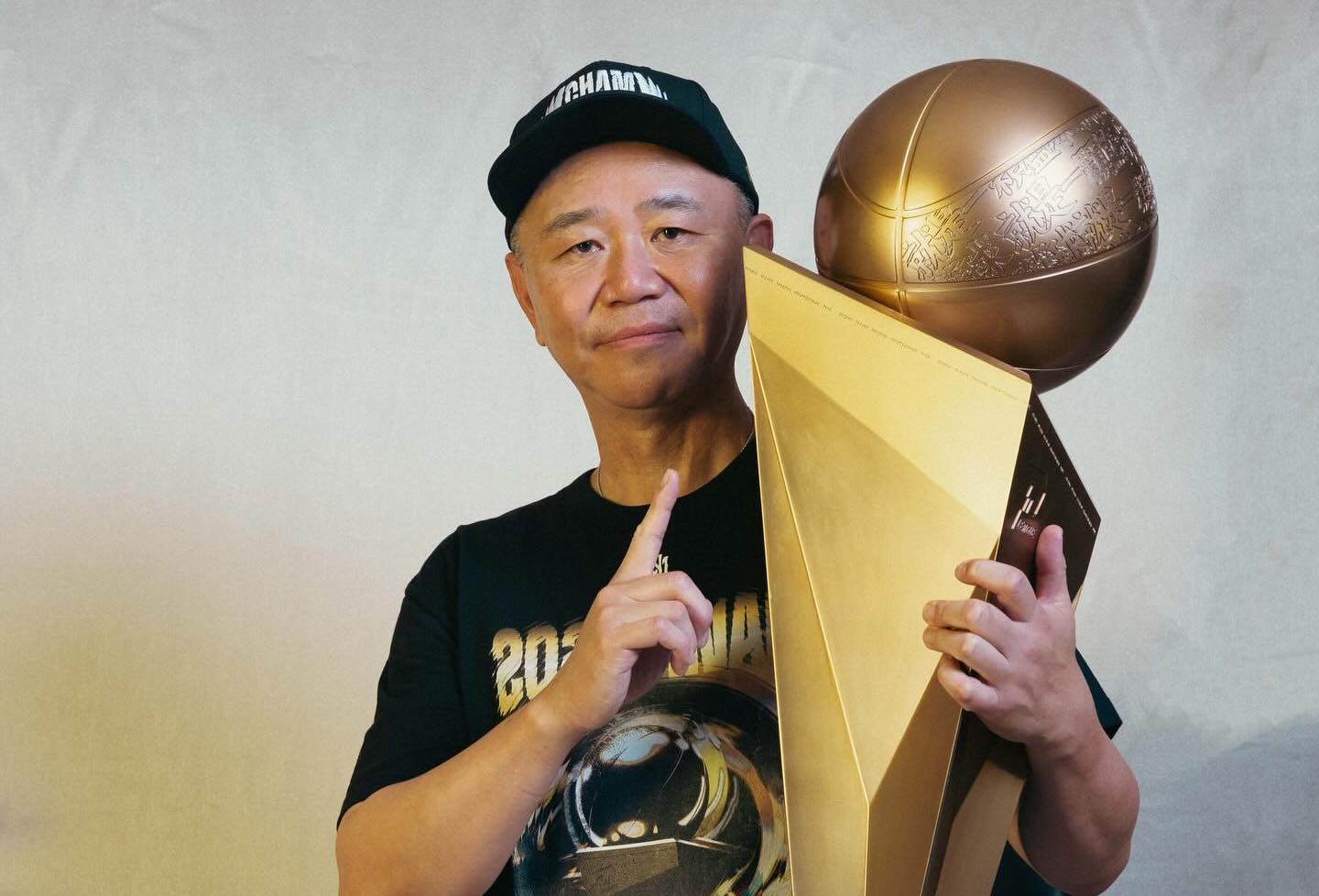 國內9支球隊支持王文祥，整合2大職籃勢力組「新聯盟」。（翻攝新北國王 New Taipei Kings臉書）