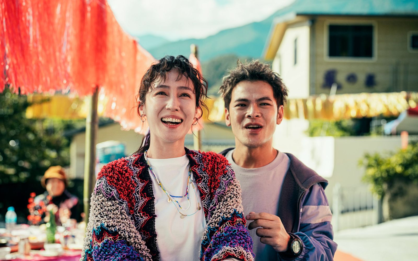 六強片齊聚桃影 小薰《祖先鬼》回桃影娘家 《長安的荔枝》桃影加映一票難求