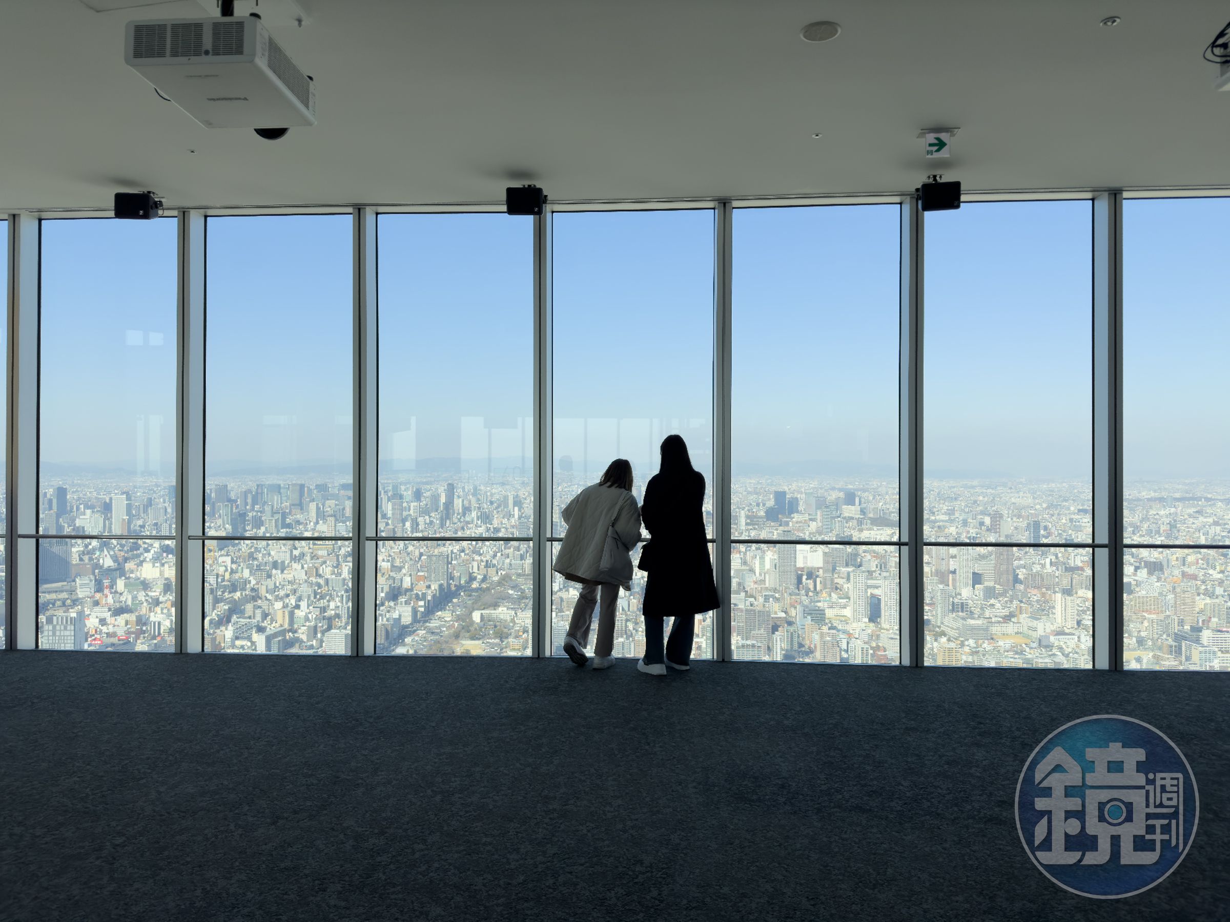 從大阪阿部野橋站出發不僅方便轉乘,還可到複合式大樓「阿倍野Harukas」直達「阿倍野展望台」從300公尺高空眺望關西繁榮市景。