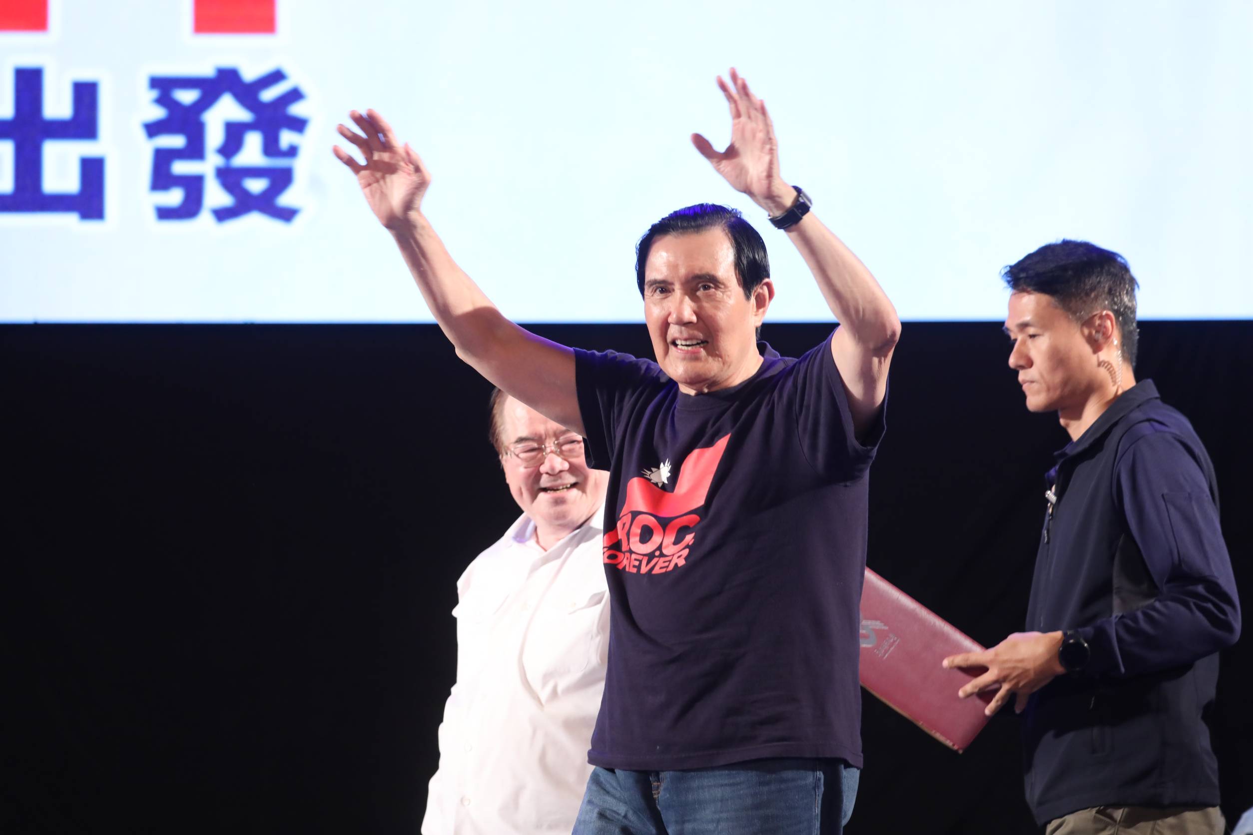 馬英九近日在美國演說倡議九二共識，外交部批與民意背道而馳。（本刊資料照）