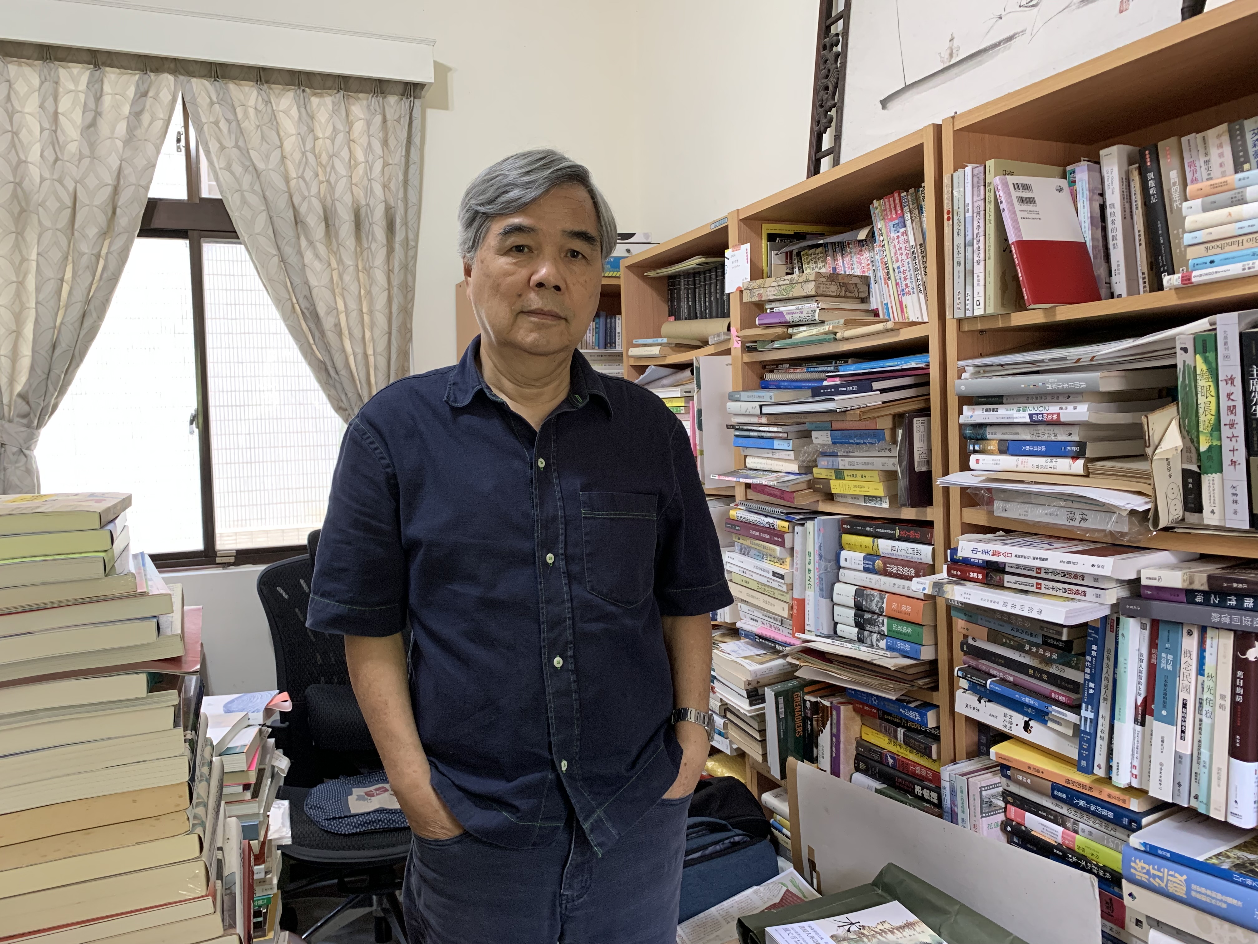 第50屆金鼎獎特別貢獻獎揭曉 資深出版人陳雨航獲獎