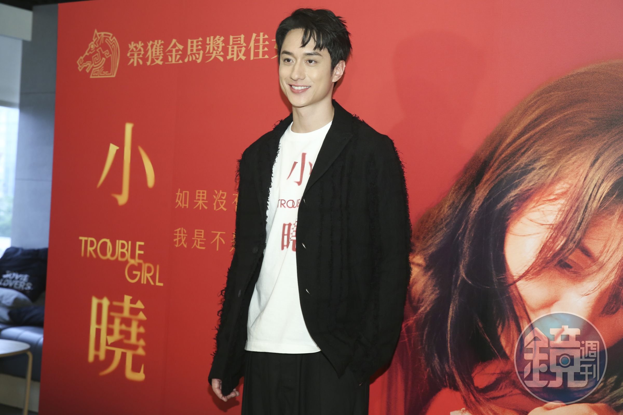 因《此時此刻》爆紅，劉俊謙也成為小S眼中的新男神。