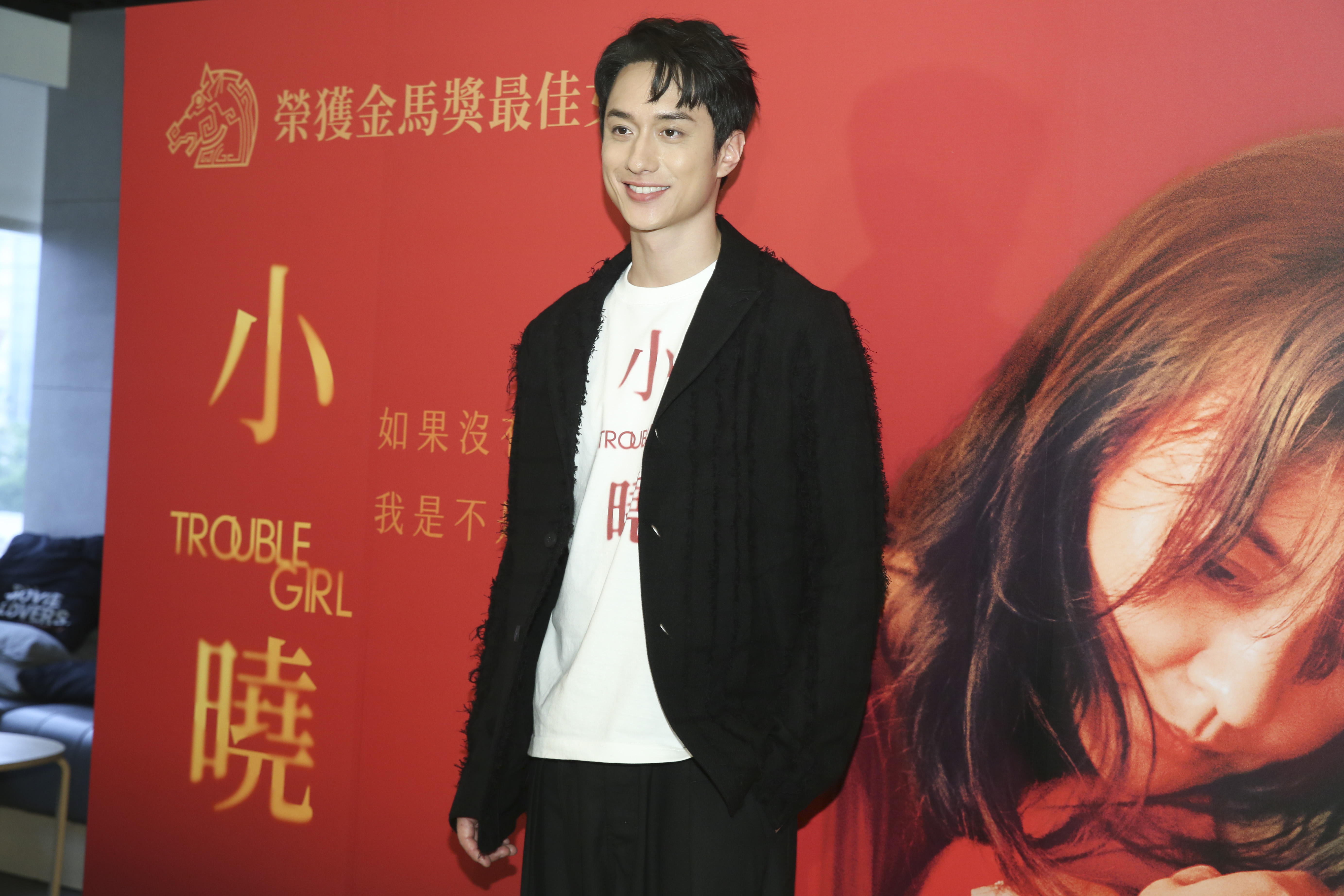 因《此時此刻》爆紅，劉俊謙也成為小S眼中的新男神。