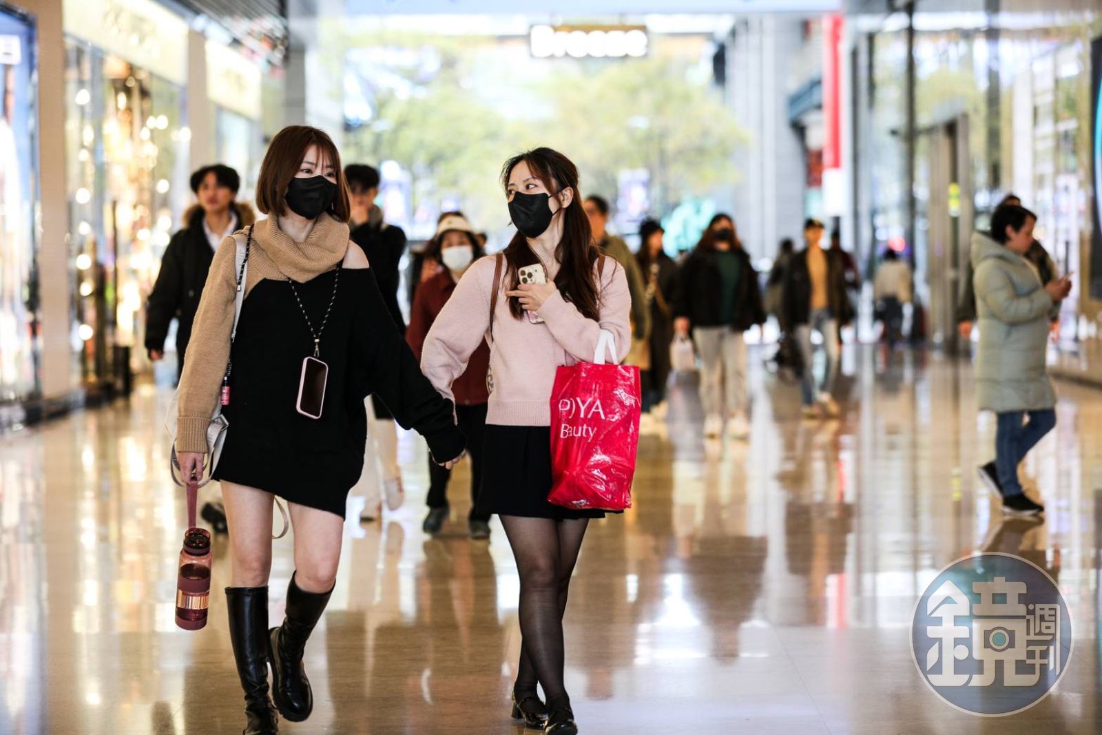 回暖再等等!明天濕冷續凍 週六再一波冷氣團