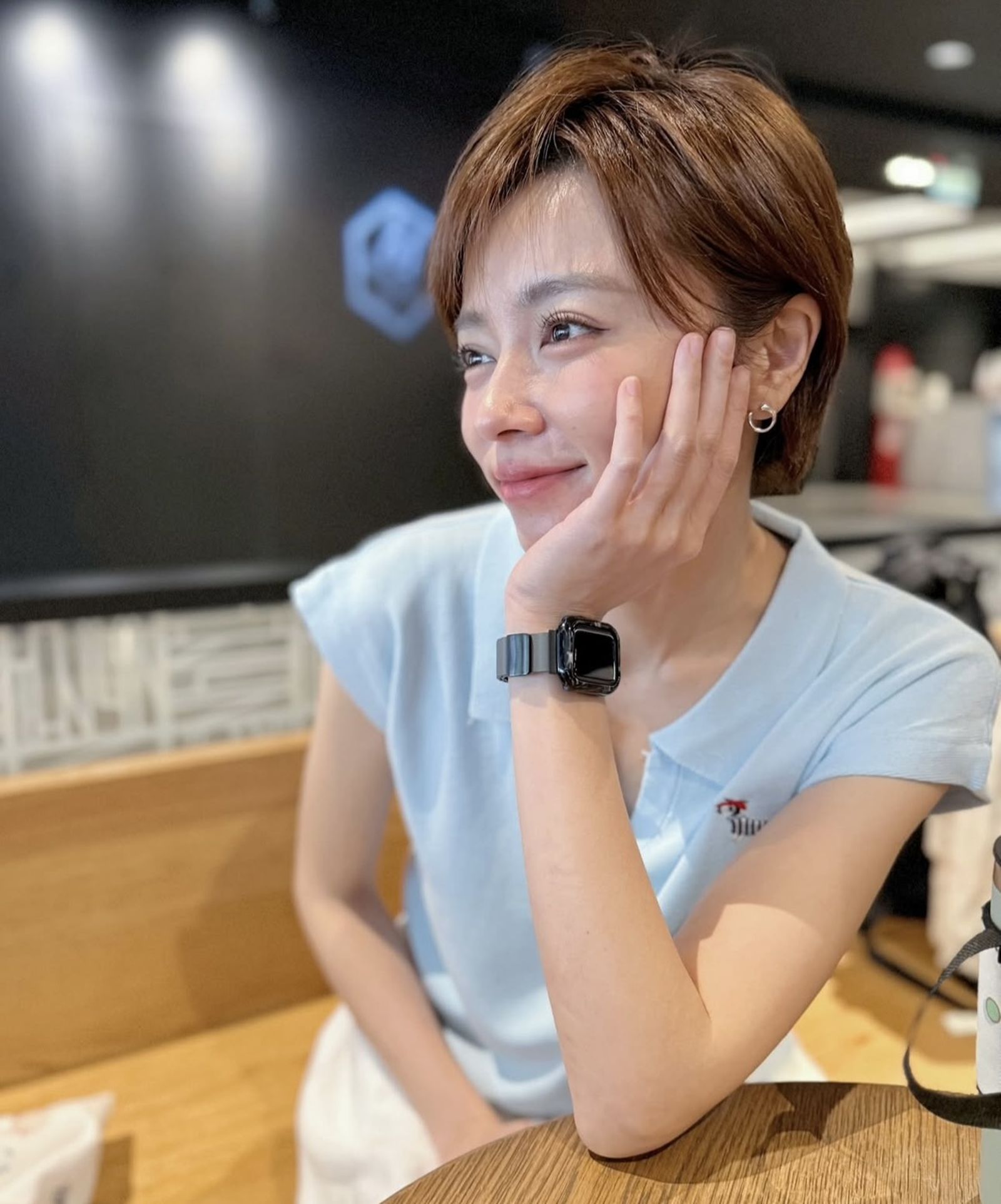 王瞳近期到處吃喝玩樂。(翻攝自IG)