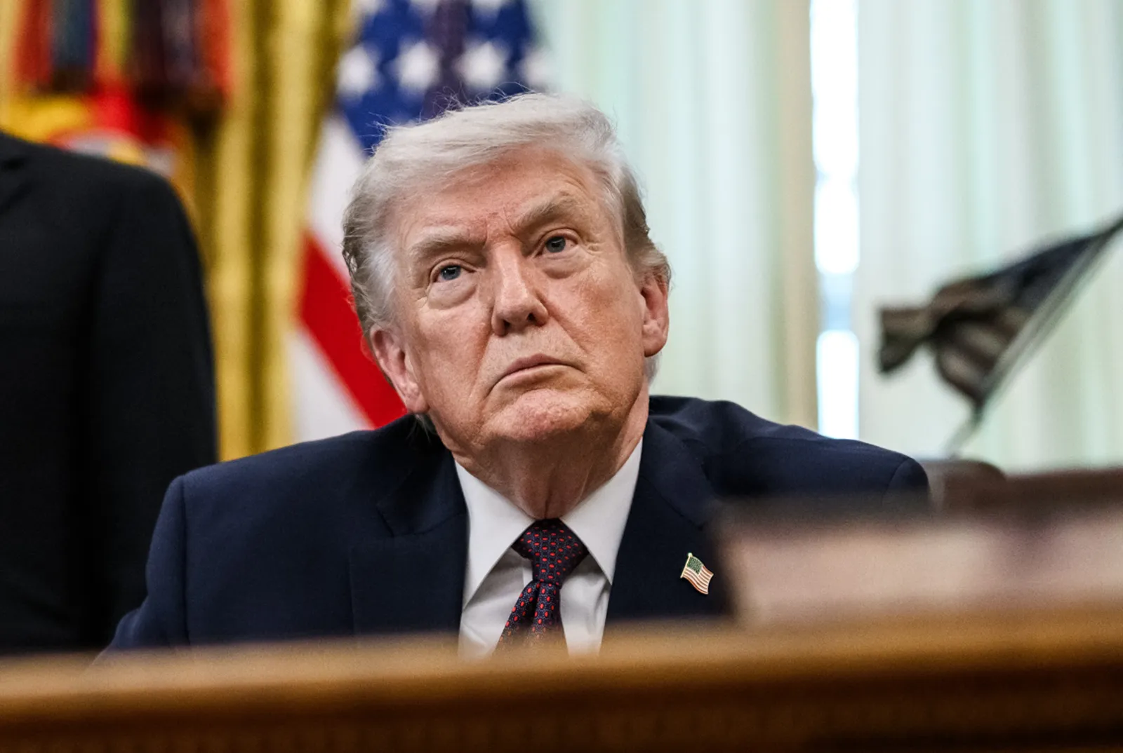 川普宣布,美伊和平協議已經敲定。(翻攝The White House Flickr)
