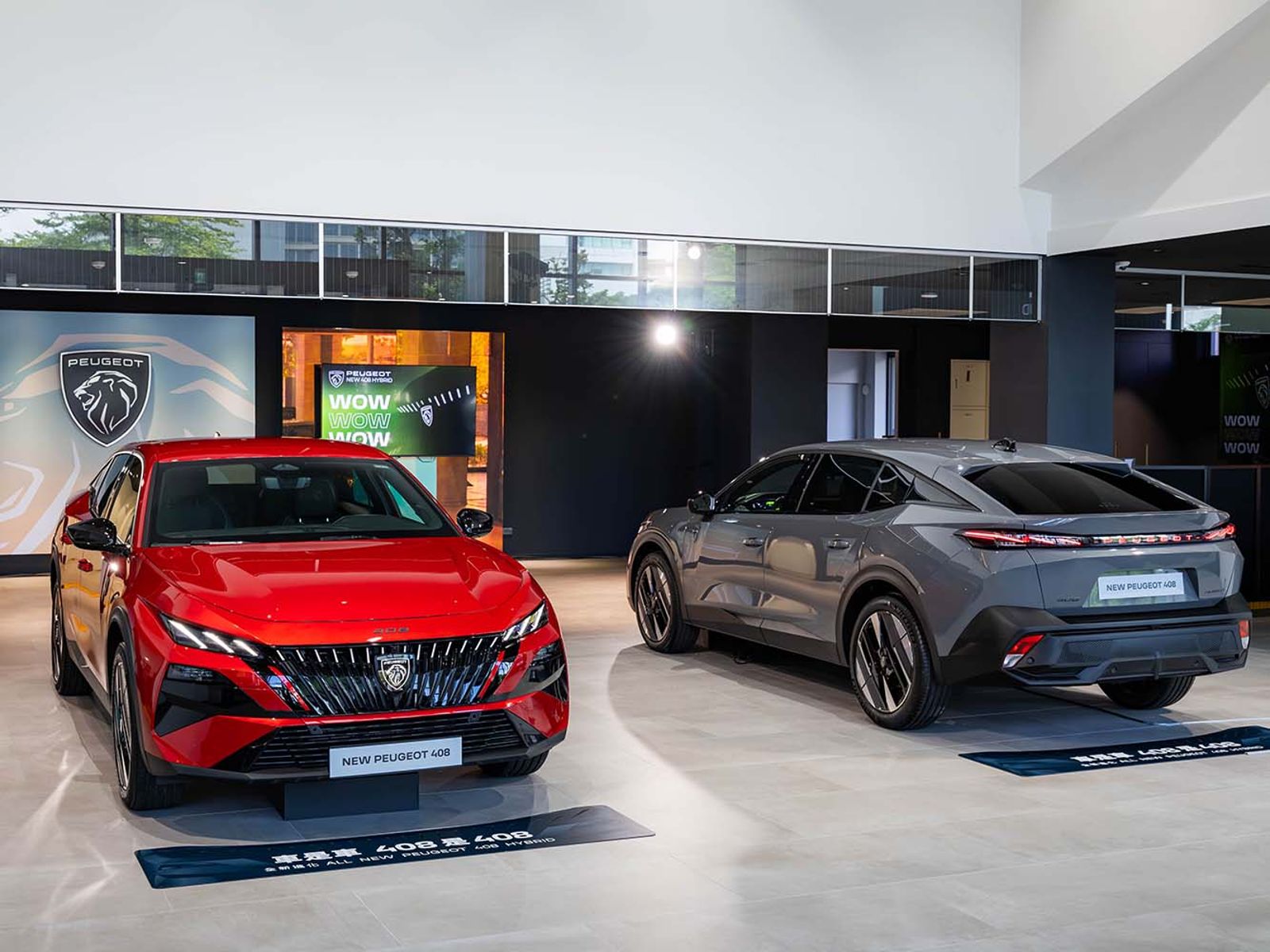 車誌/跳脫想像的獨特跨界美學 PEUGEOT發表小改款408