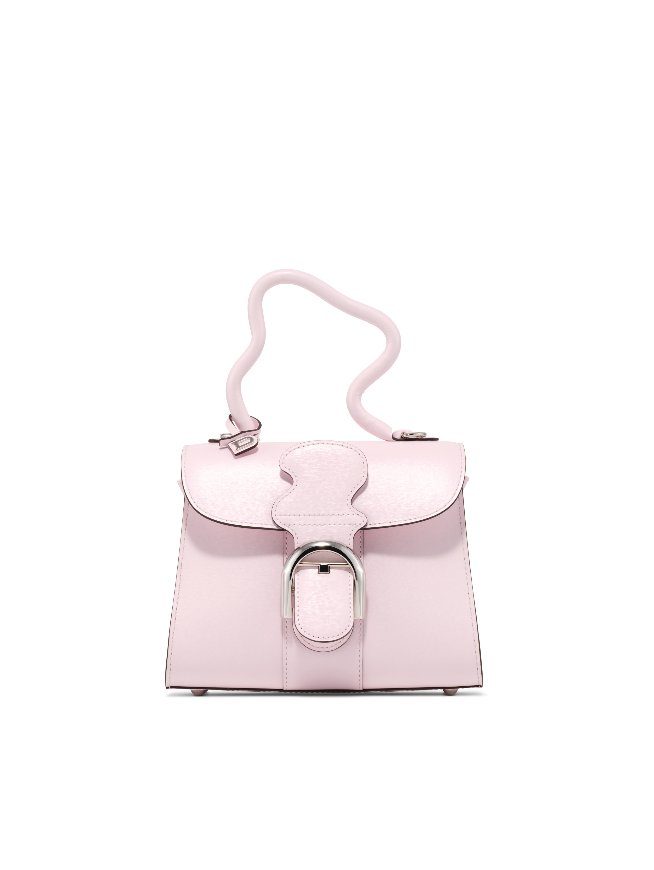 Brillant Mini Wavy Box糖果粉。價格店洽(美之心提供)