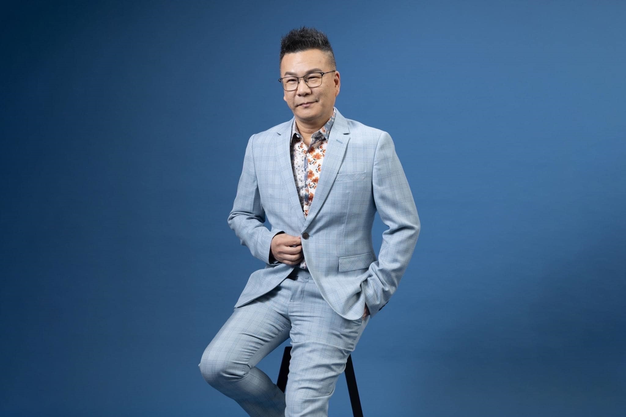 沈玉琳驚傳因猛爆性肝炎住進加護病房。(翻攝自沈玉琳臉書)