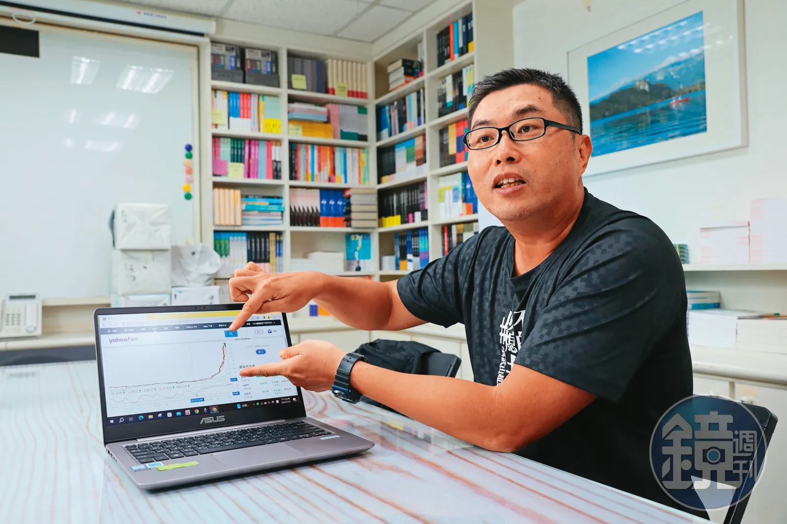 投資達人王仲麟解析，想買00929領高息，重點還是進場價。