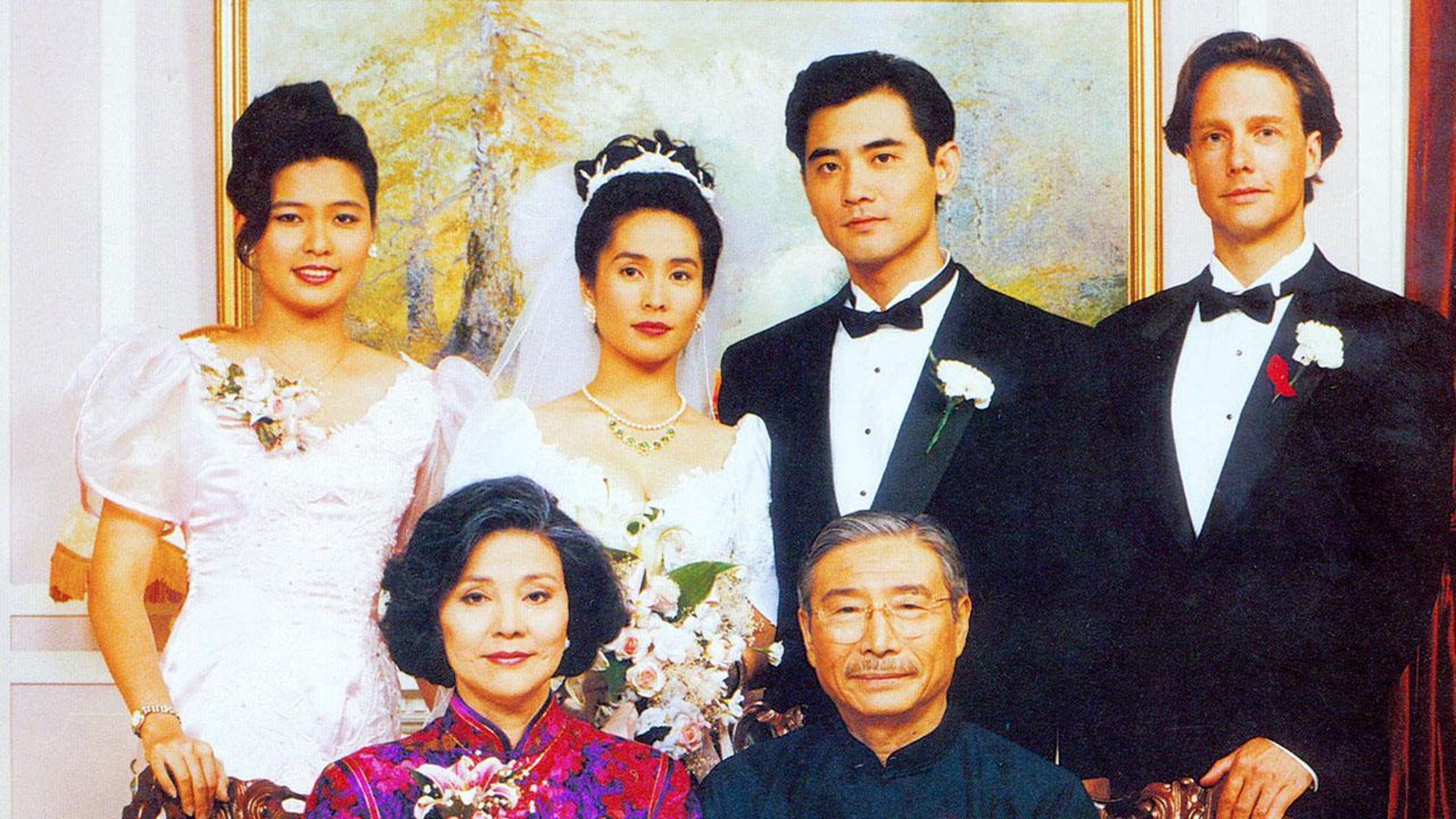 李安「父親三部曲」之一的《喜宴》將被好萊塢翻拍，但不是由他親自執導。（翻攝自gagaoolala.com）