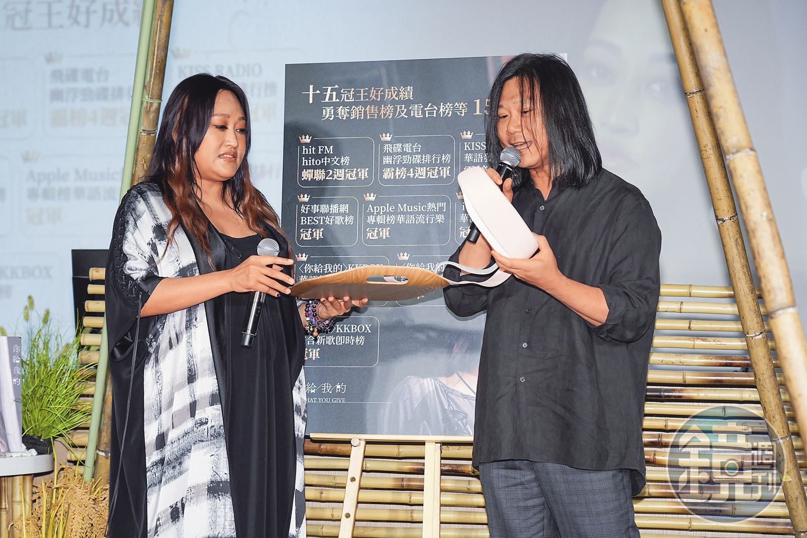 家家貪杯遭放生2/家家屢酒後失態沒人管得住 五月天派「他」鎮壓!錄音才能順利進行