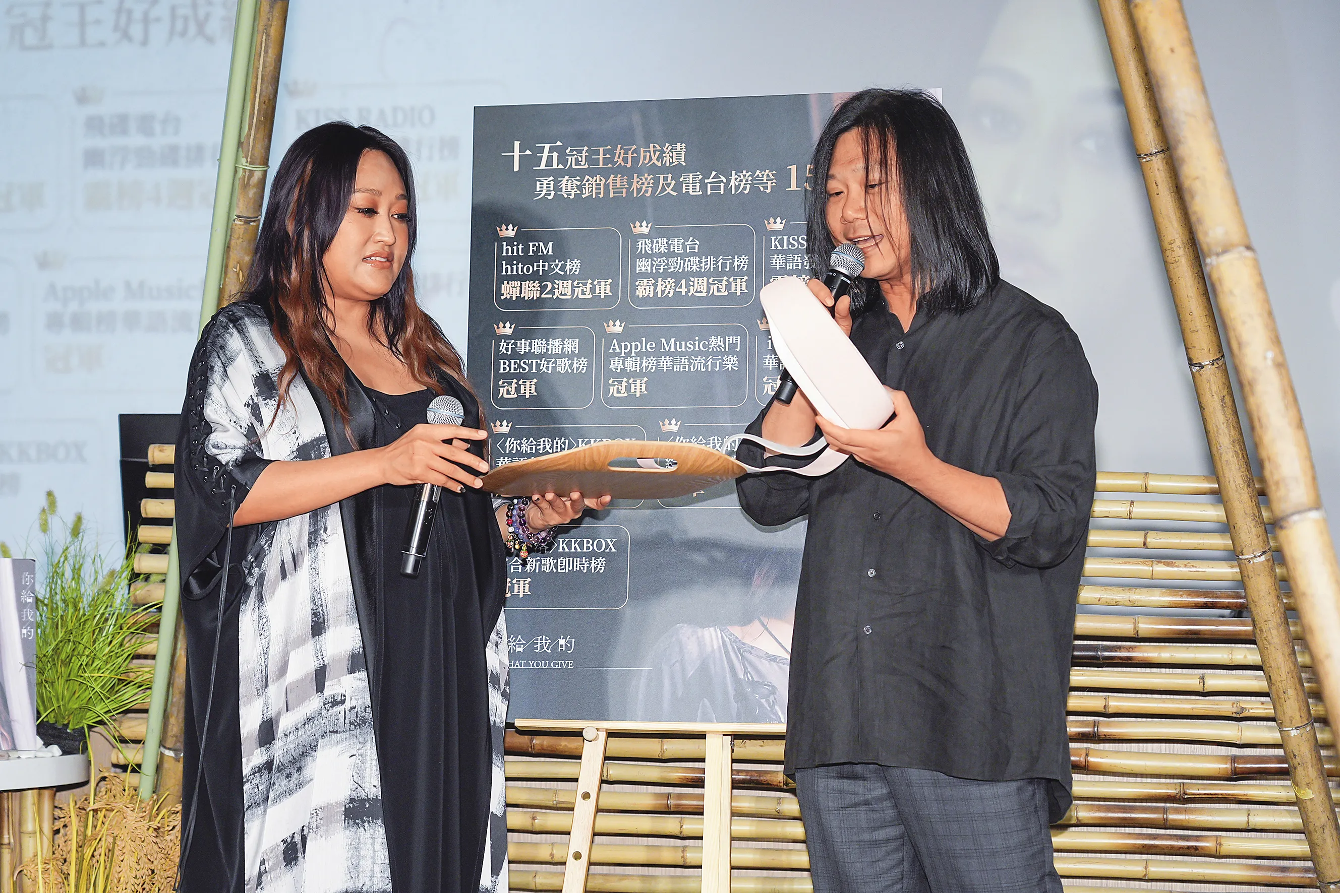 家家貪杯遭放生2／家家屢酒後失態沒人管得住　五月天派「他」鎮壓！錄音才能順利進行