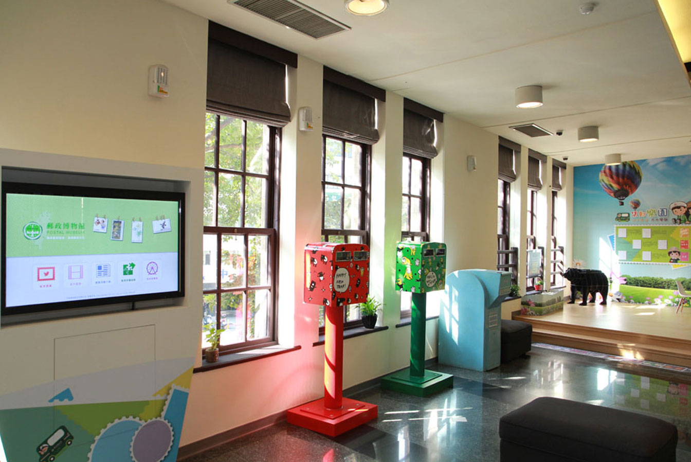 郵政博物館長期致力保存郵政史料文物、傳揚郵政文化並推廣社會教育。（翻攝自郵政博物館官網）