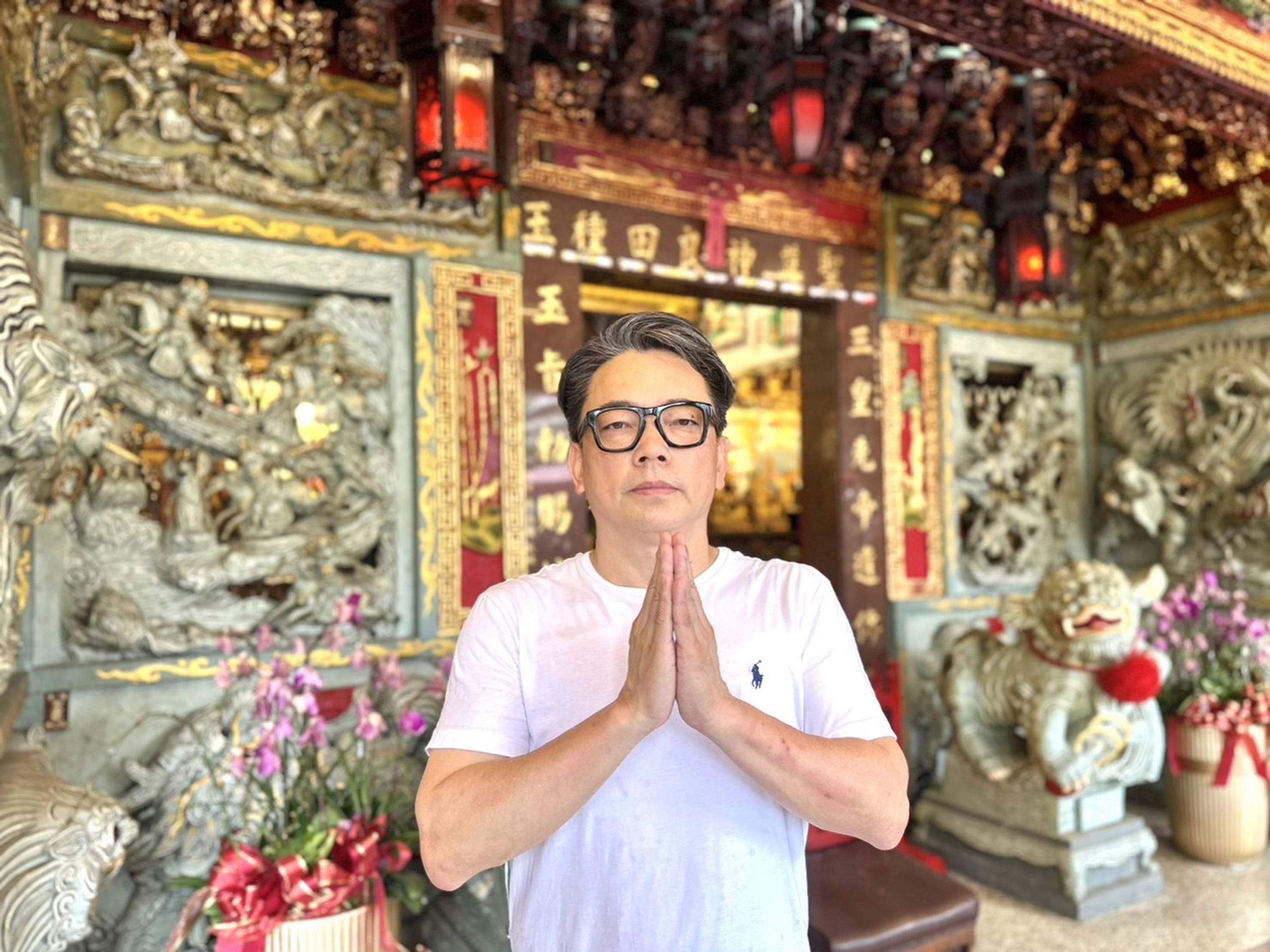 詹惟中否認抄襲,一切交由律師處理。(詹惟中提供)