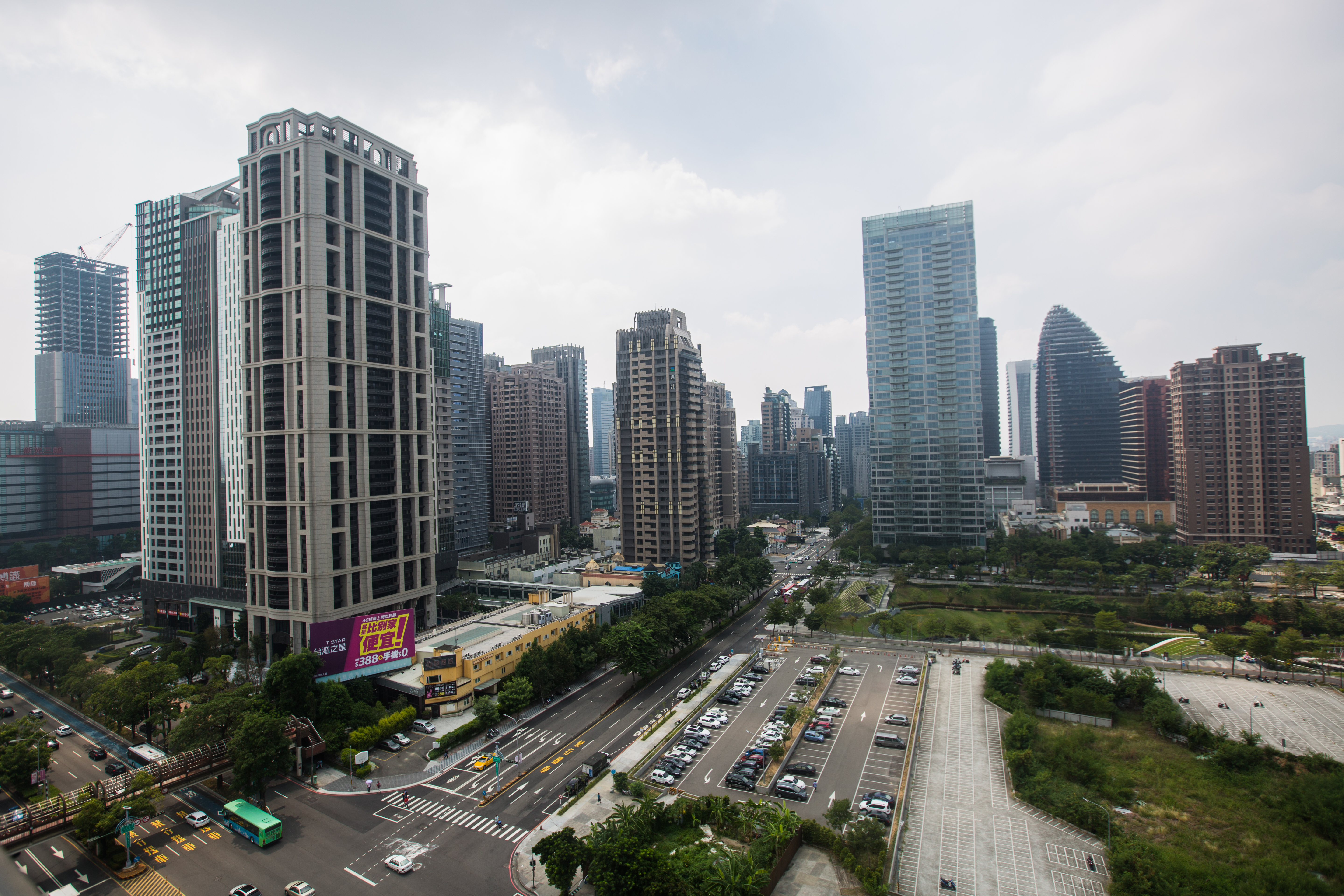 台中七期豪宅與豪辦成交週期普遍拉長,但具有競爭力的產品卻未見價格鬆動。