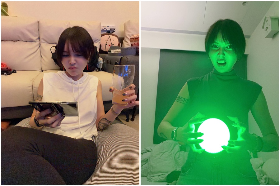 巴逆逆決定脫手正二，改買個股，鎖定創意、國巨或買回0050。（翻攝自吃土鋁繩-巴逆逆臉書）