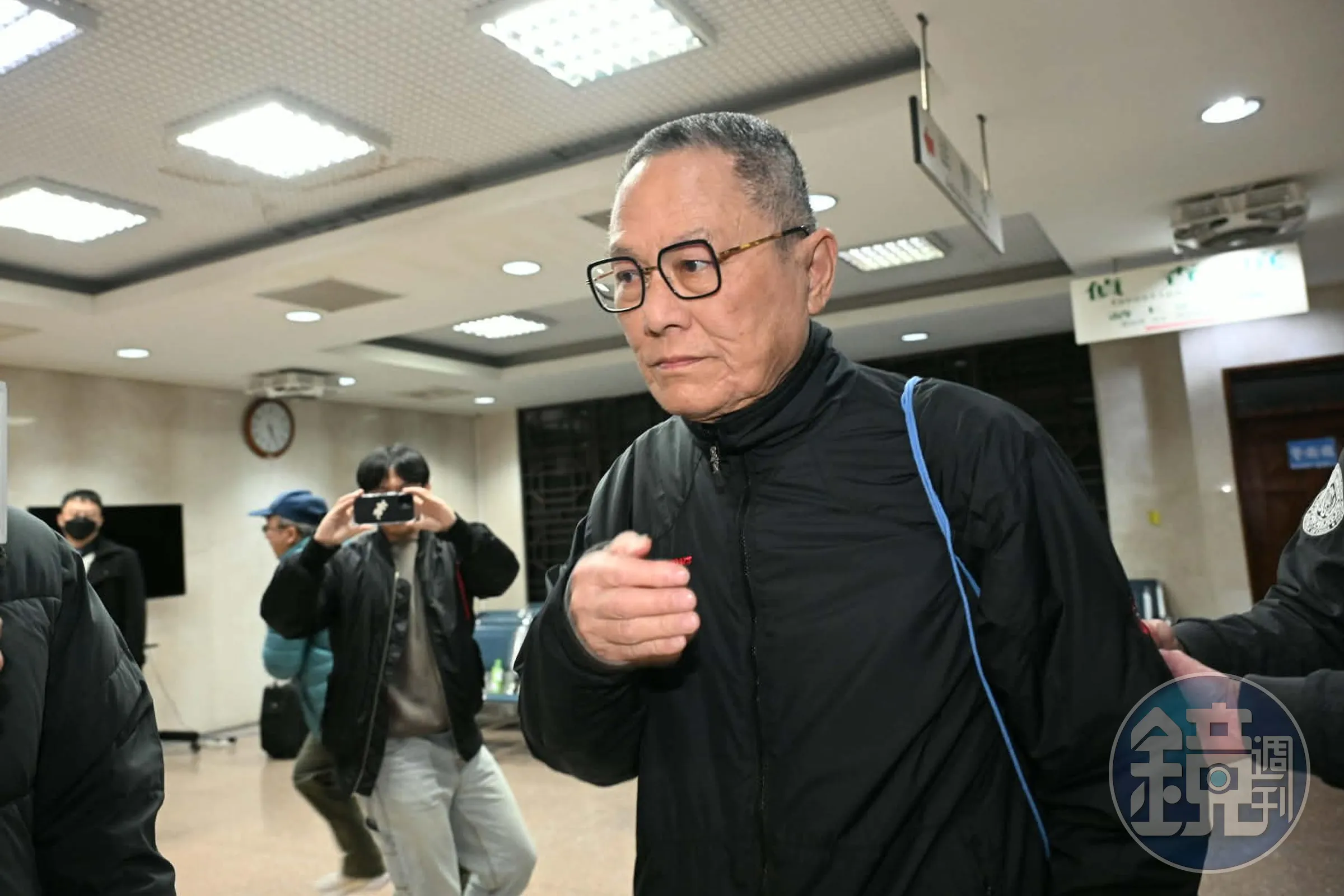 涉收中資十餘年!高金素梅大帳房棄保潛逃 2助理深陷共諜疑雲收押禁見