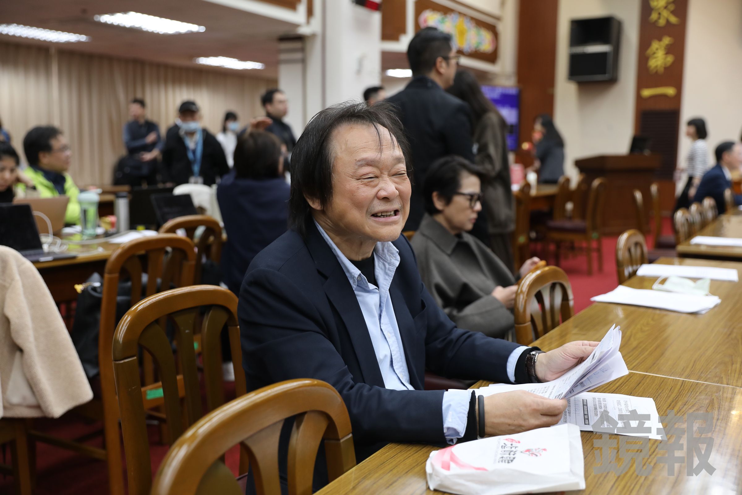 針對賴清德能源政策調整,王世堅表態力挺,稱當下時局變化太大,很多事必須因勢利導。(資料照,鏡報林煒凱)