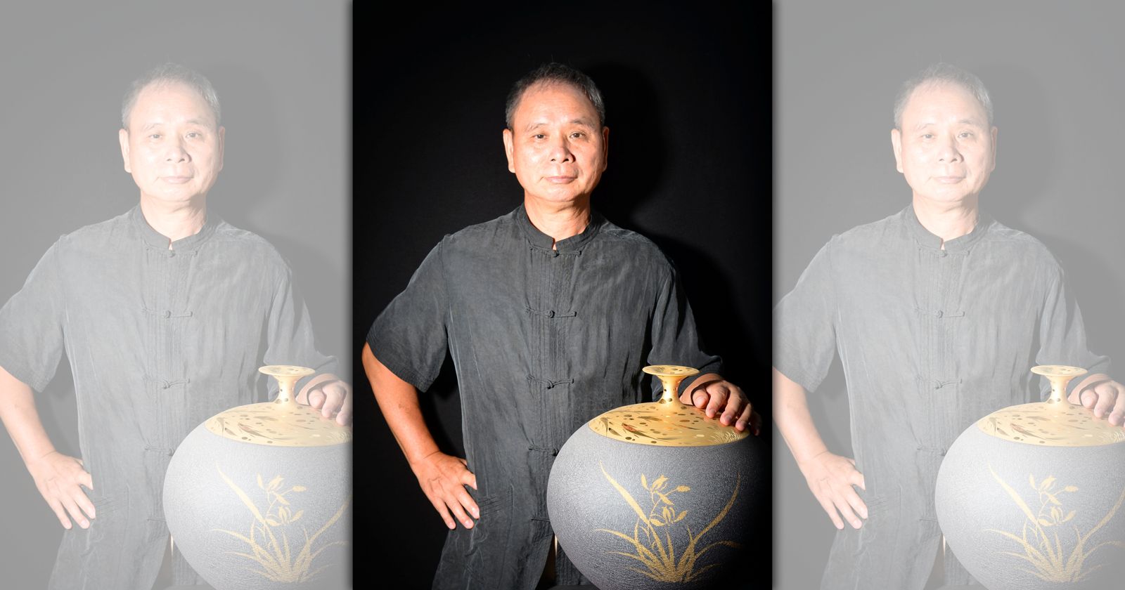 陶藝大師駁抄襲1/「說明書」擅自定義變「切結書」 涉詆譭名譽已提告