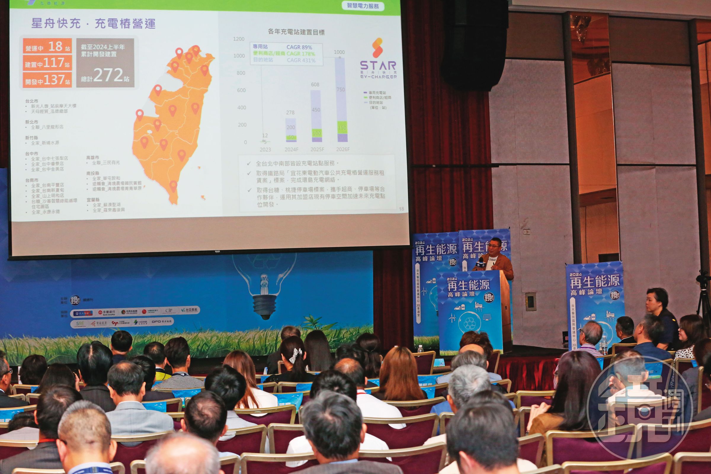 台灣光電業者除了持續深耕台灣市場，也陸續開始展開海外布局。
