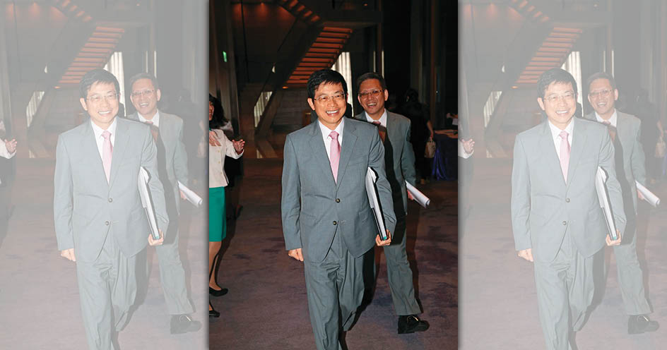 玉山金在黃男州領軍下，正式躋身為國內前5大金控。