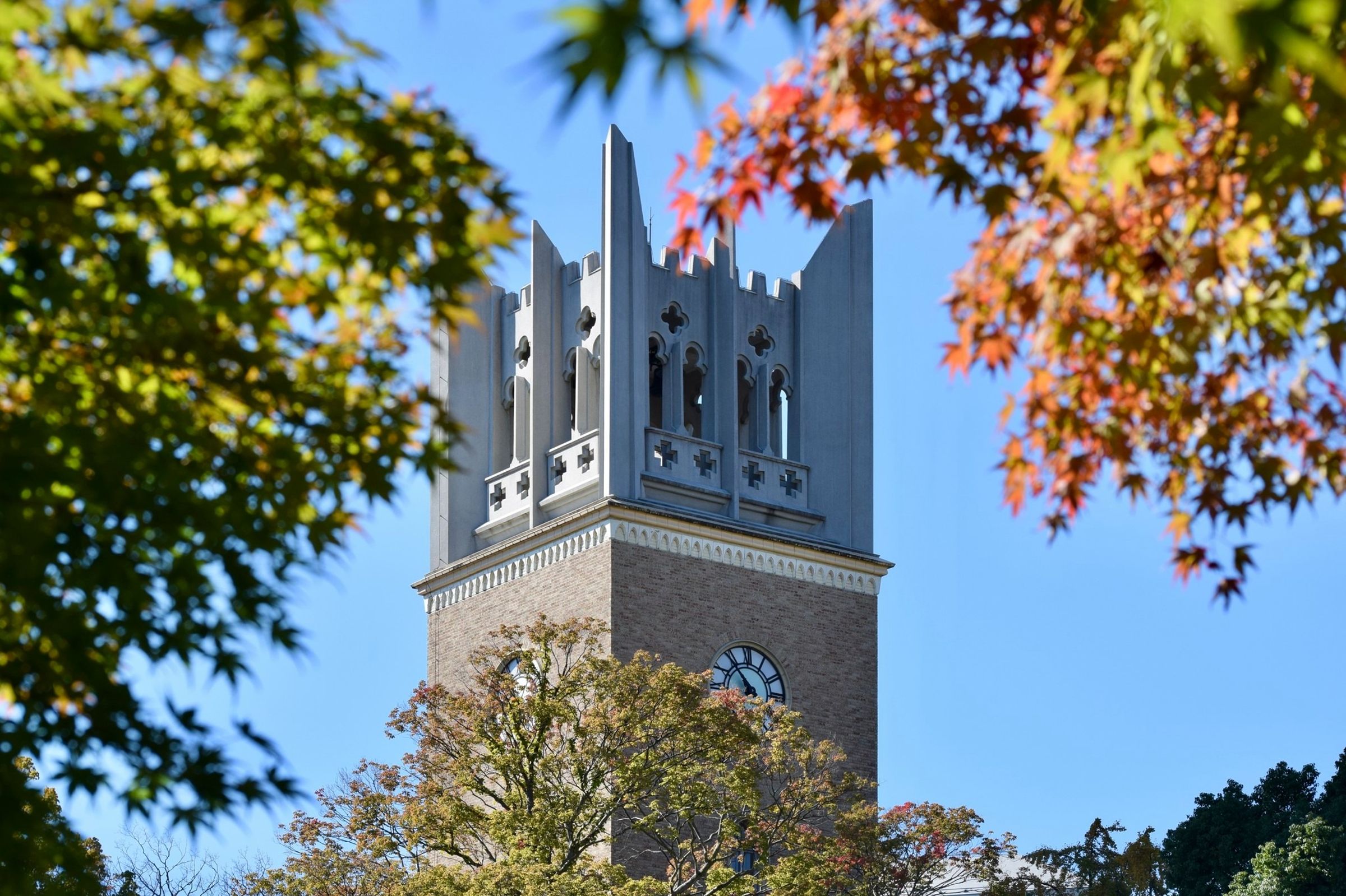 早稻田大學調查結果顯示,校內共有52名考生在報考大學部或研究所時,提交了這批被判定無效的成績。(翻攝自早稻田大學臉書)