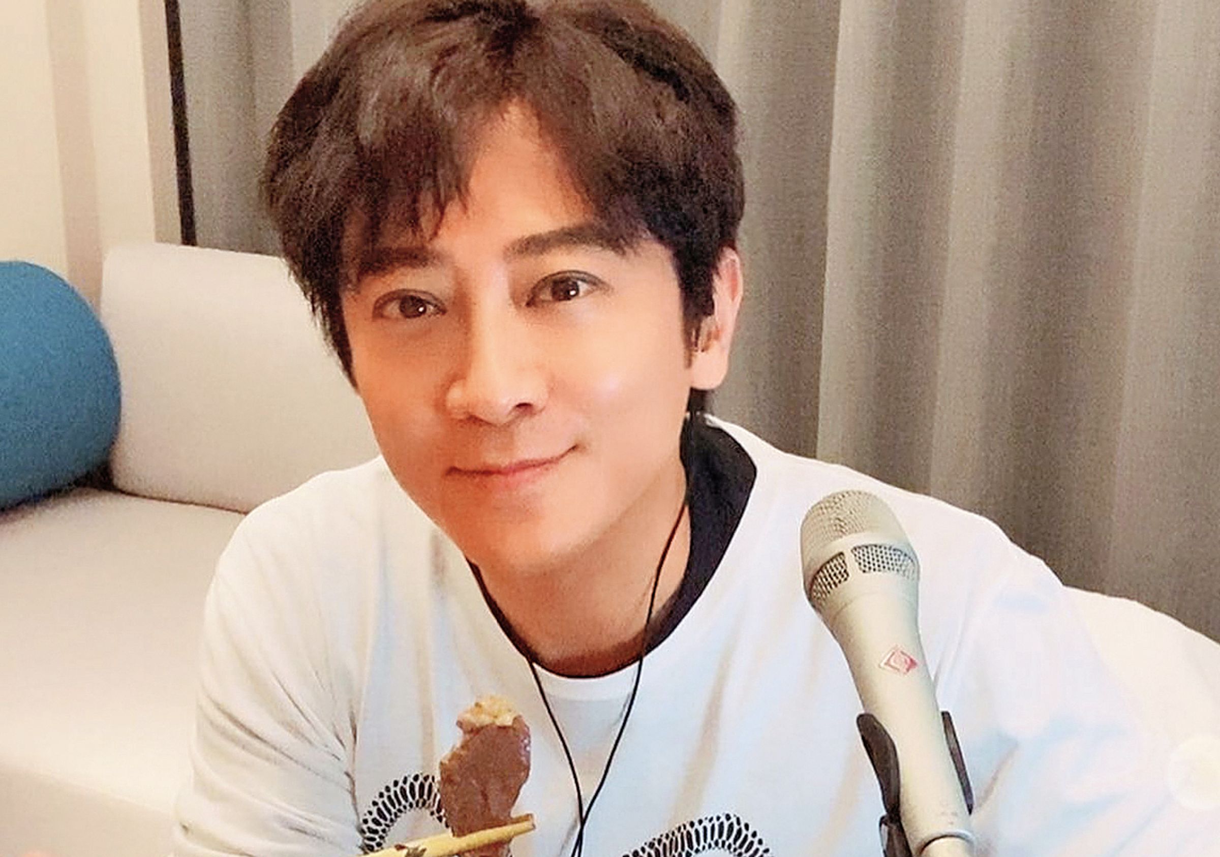 孫耀威開店第一天就遭到檢舉,投資3500萬血本無歸。(翻攝自孫耀威IG)