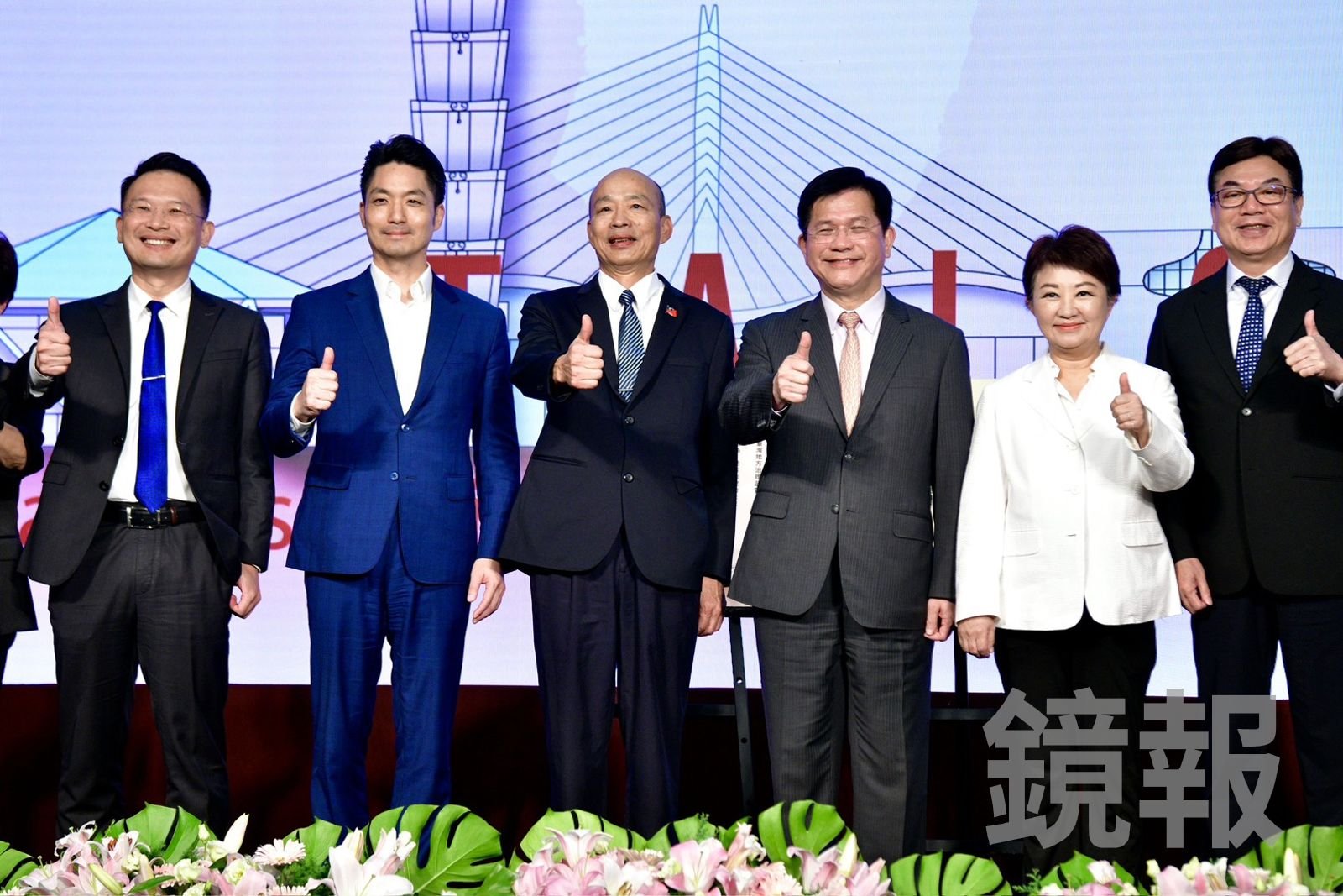 政院不副署未來帳戶!韓國瑜轟大錯特錯 盧秀燕、蔣萬安也批評了