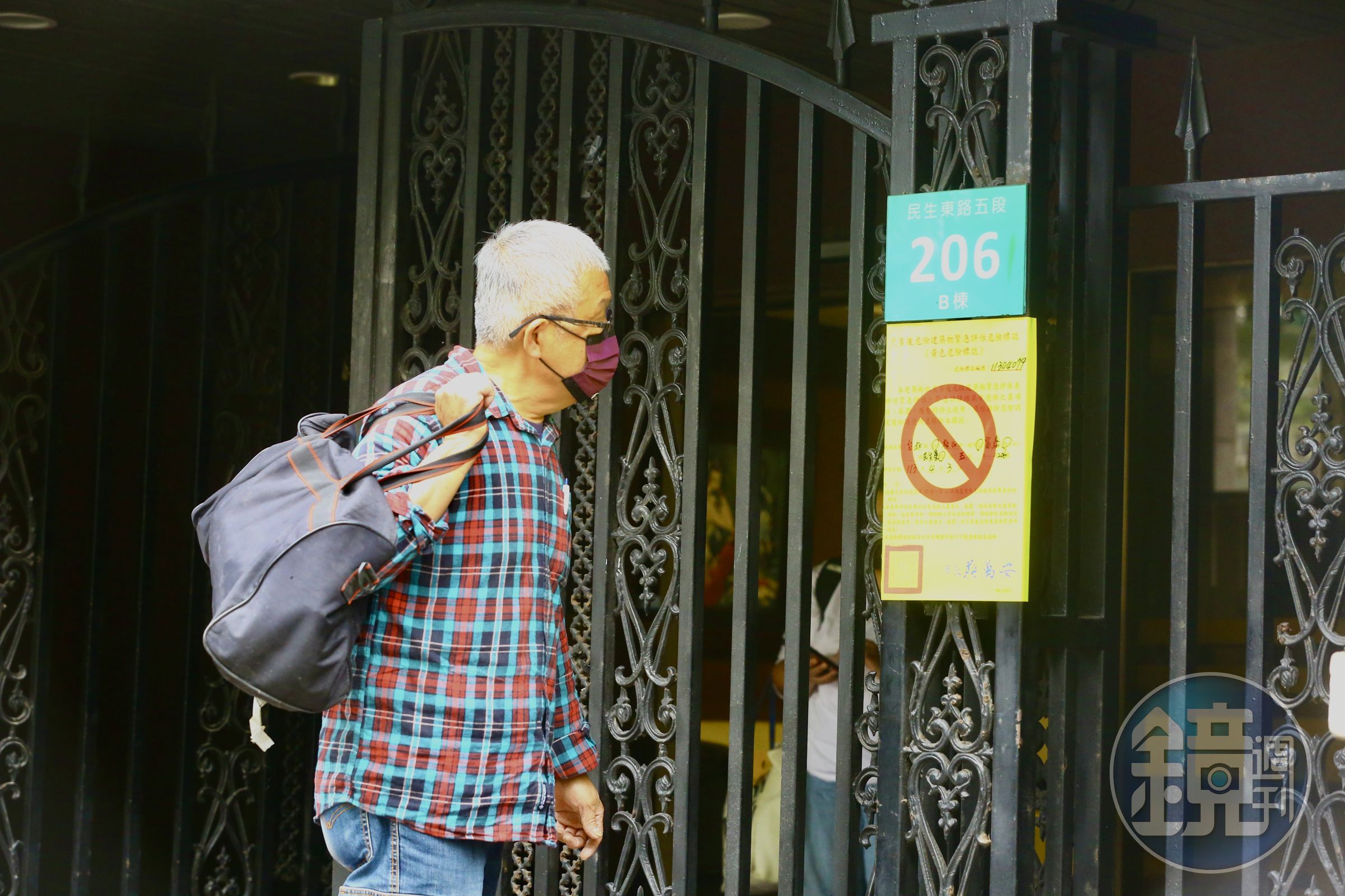 花蓮強震後,全台超過4百棟建物受損,部分被貼上黃單,需修繕補強。