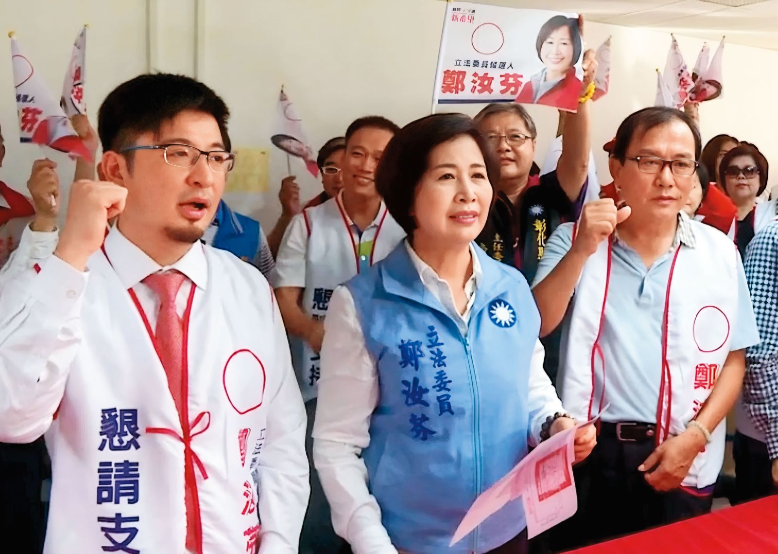 謝典霖涉貪內幕1/扯立委胞姊3.4億元建設當擋箭牌 謝典霖議政餐會託詞遭戳破